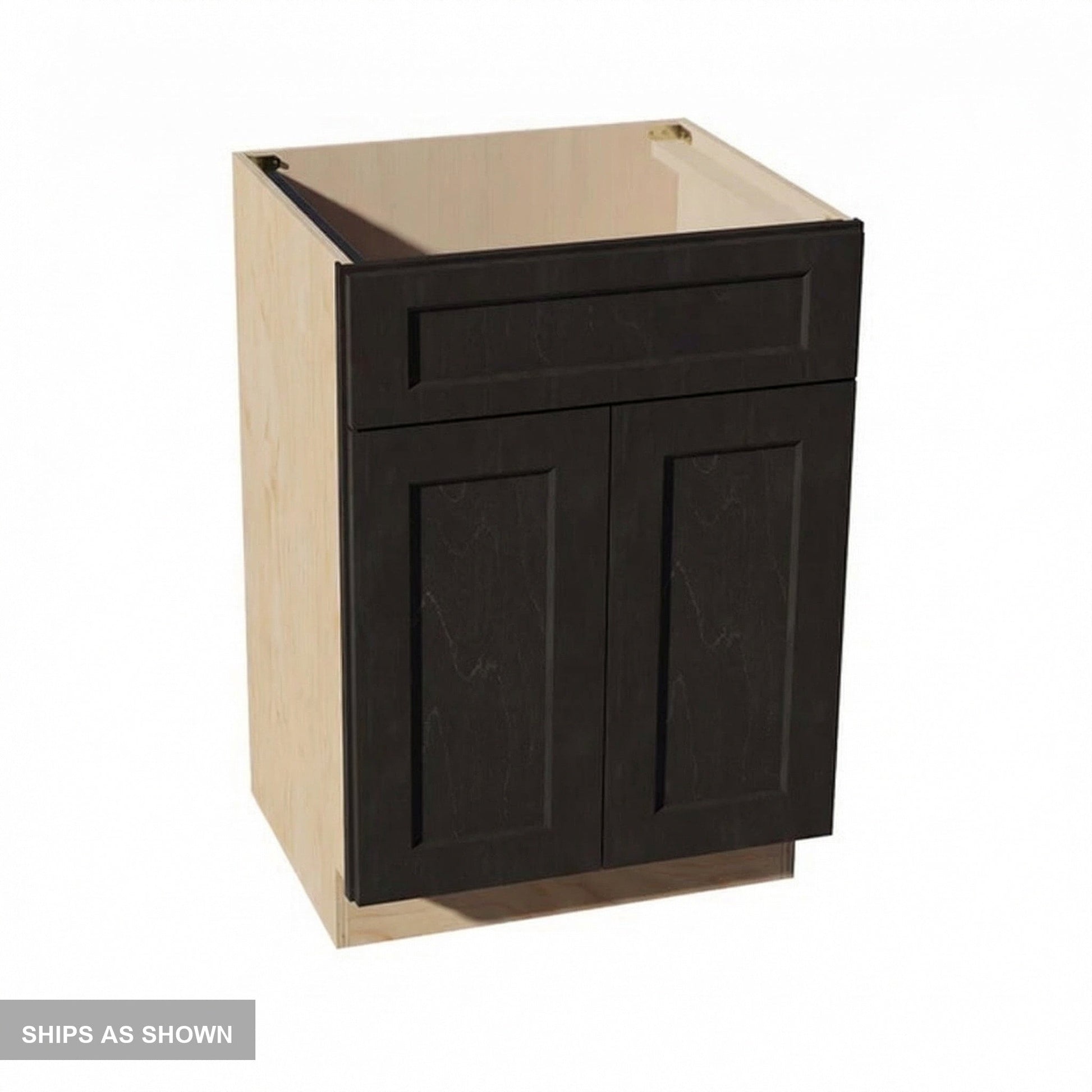 Shaker Sink Base Cabinet 24" (VSB2421) · Ardelle