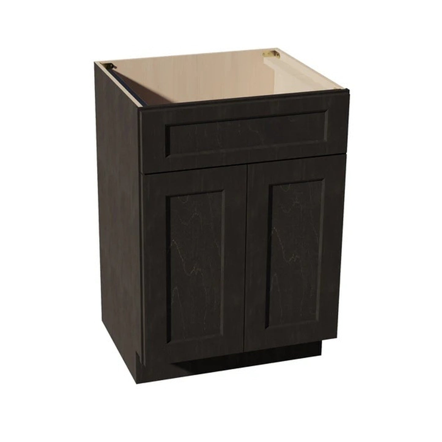 Quik Cabinets VSB2421 Ardelle Charcoal - Hero