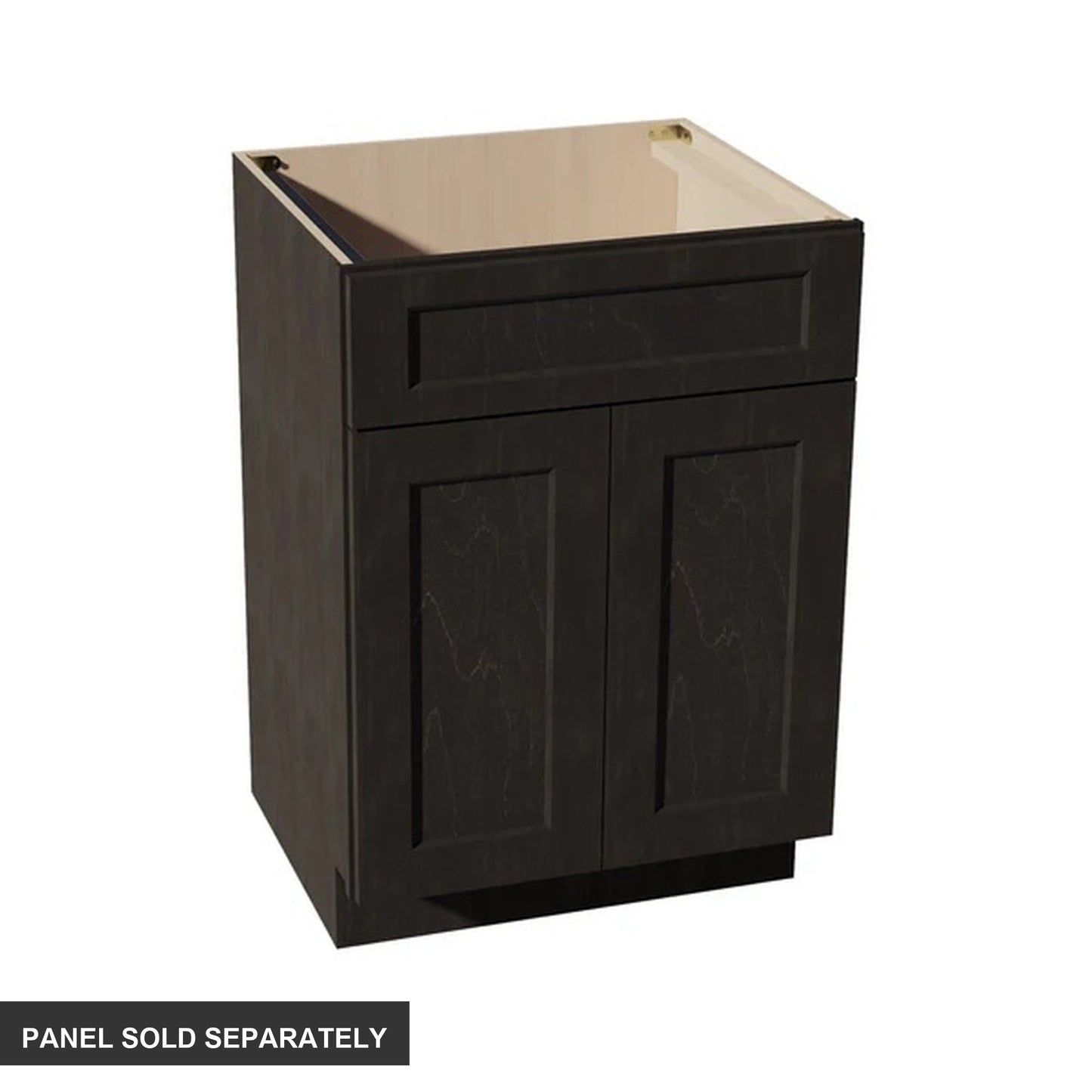 Quik Cabinets VSB2421 Ardelle Charcoal - Product