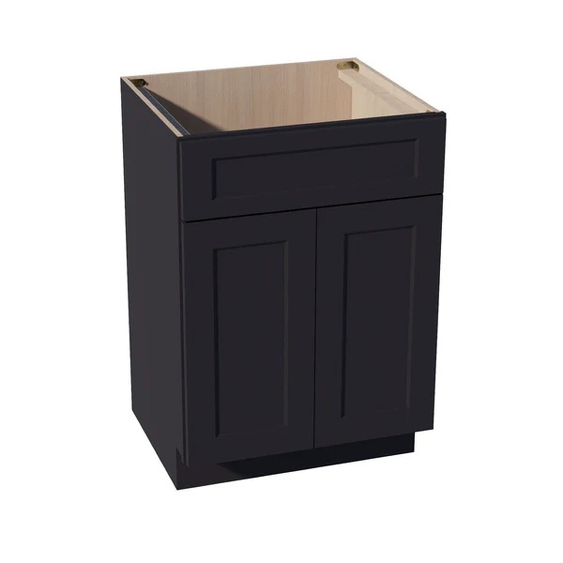 Shaker Sink Base Cabinet 24" (VSB2421) · Ardelle
