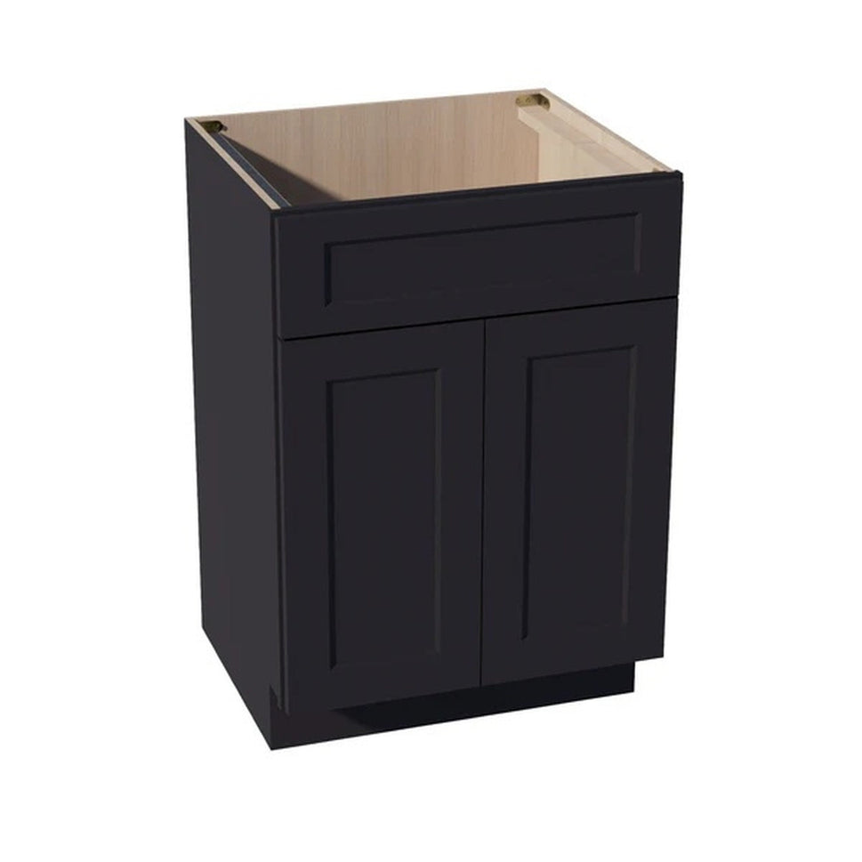 Shaker Sink Base Cabinet 24" (VSB2421) · Ardelle