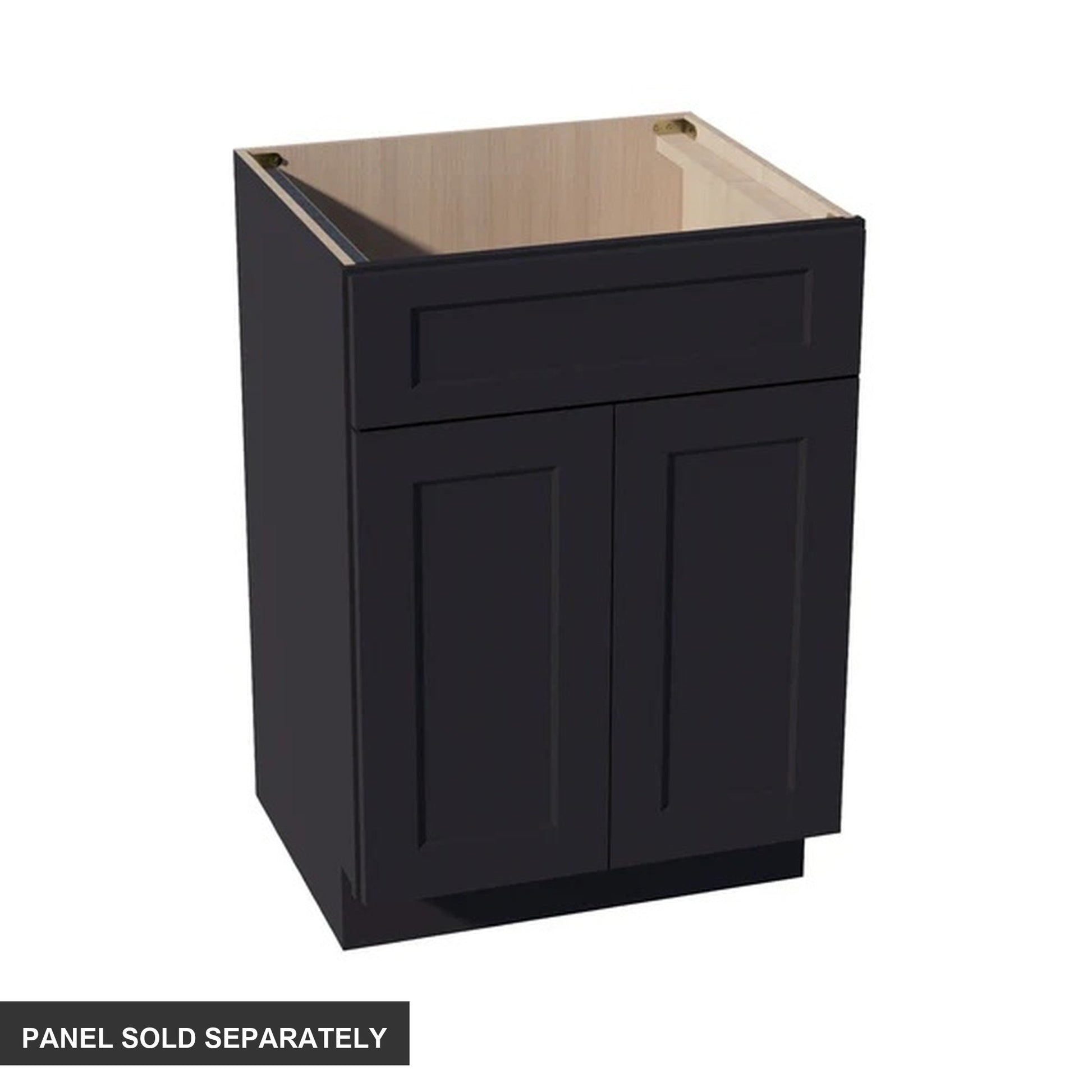 Shaker Sink Base Cabinet 24" (VSB2421) · Ardelle