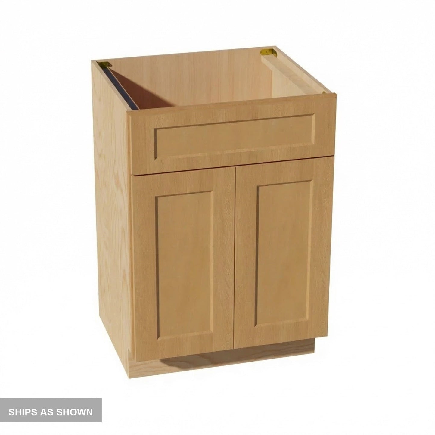Quik Cabinets VSB2421 Ardelle Timber - Flatpack