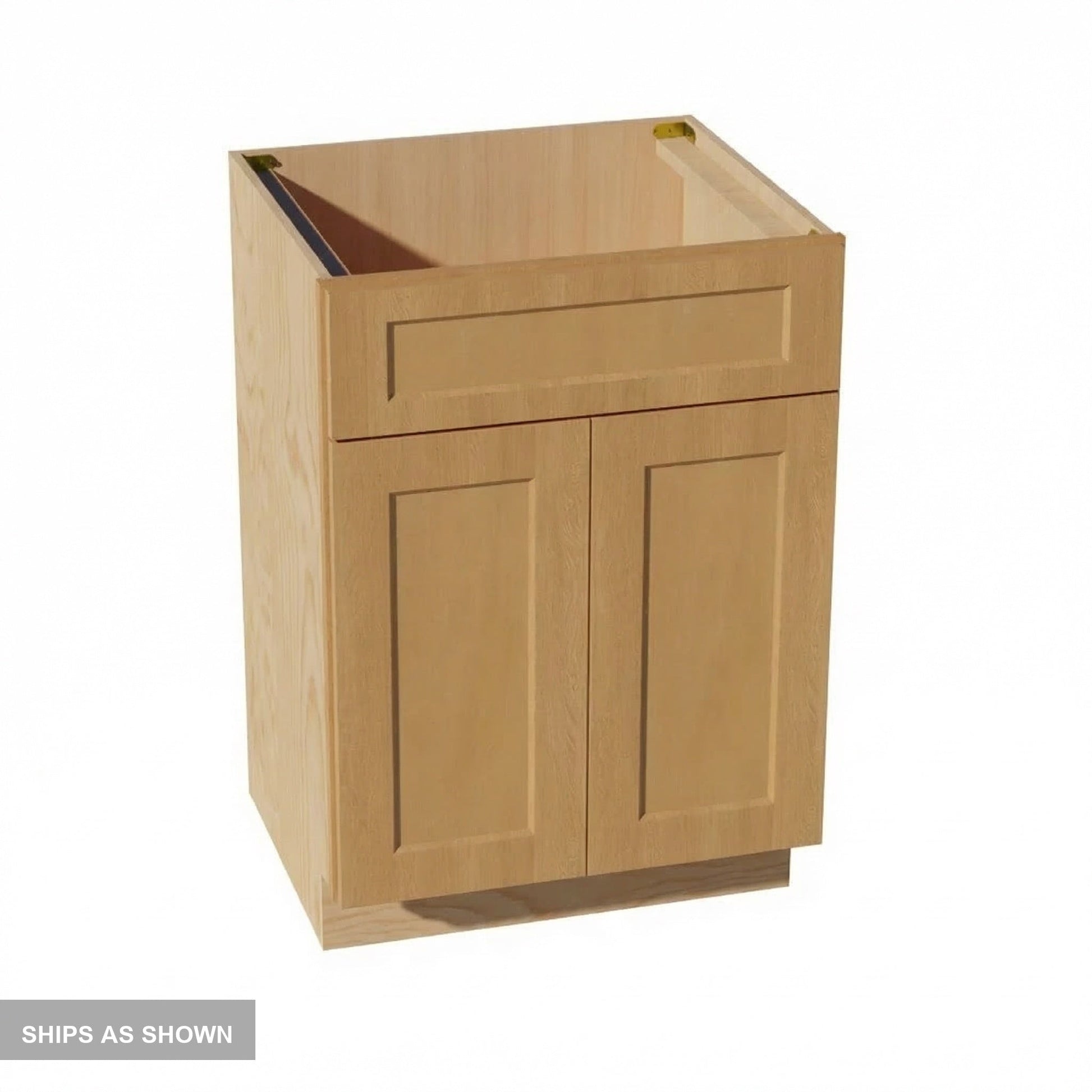 Shaker Sink Base Cabinet 24" (VSB2421) · Ardelle