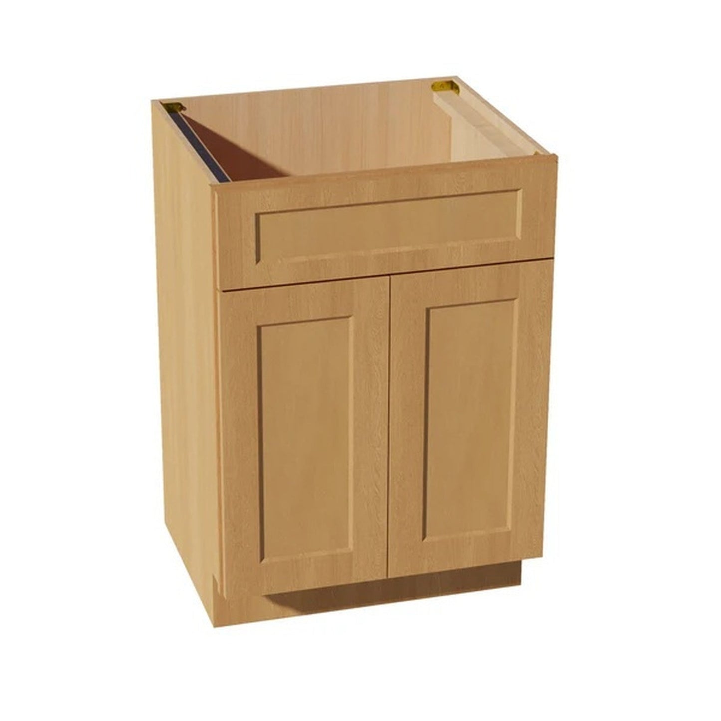 Quik Cabinets VSB2421 Ardelle Timber - Hero