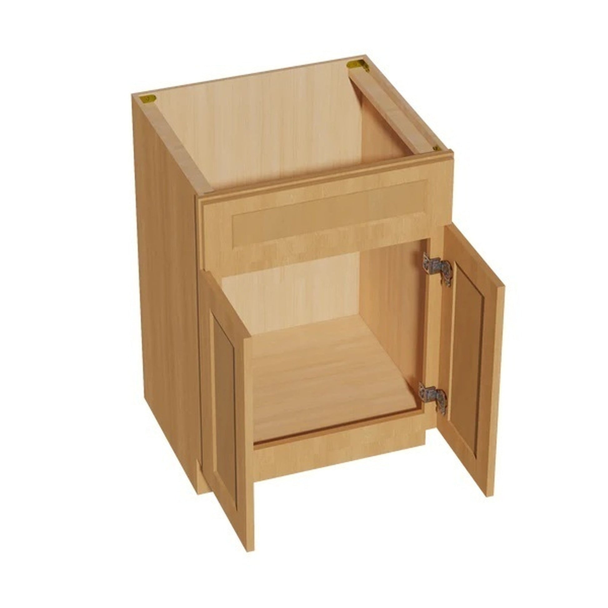 Shaker Sink Base Cabinet 24" (VSB2421) · Ardelle