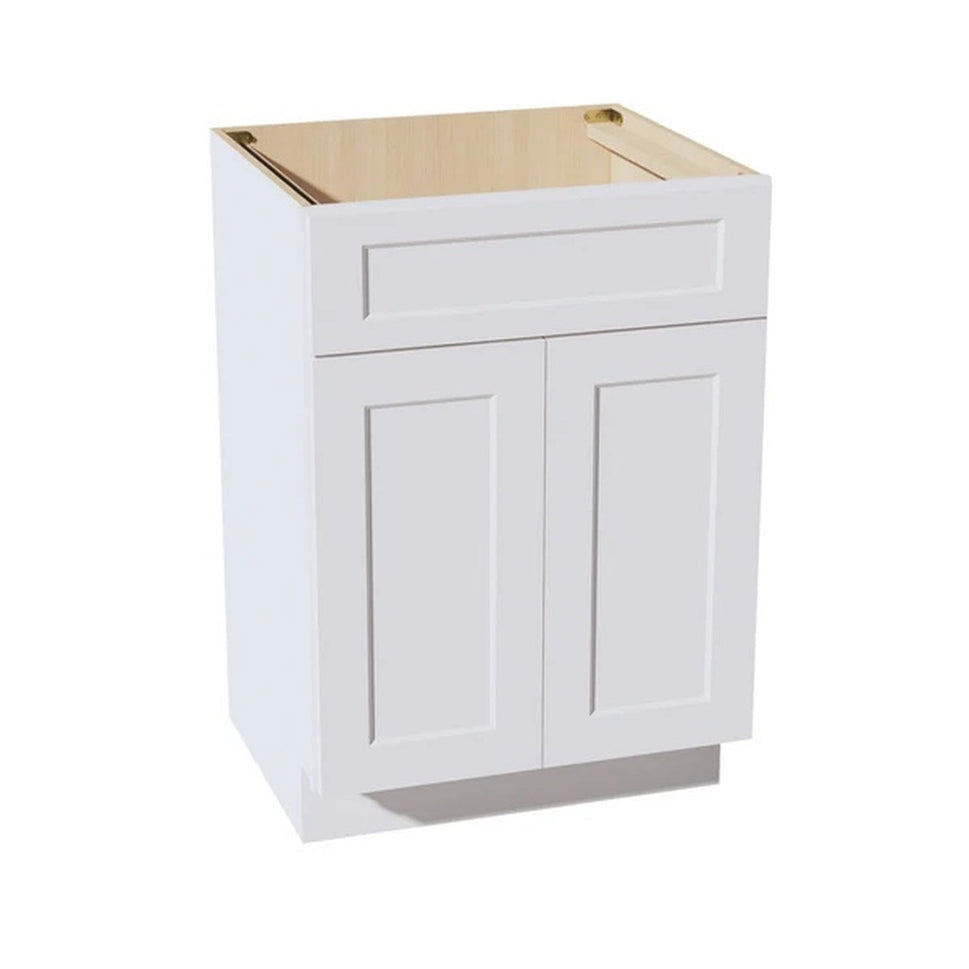 Shaker Sink Base Cabinet 24" (VSB2421) · Ardelle