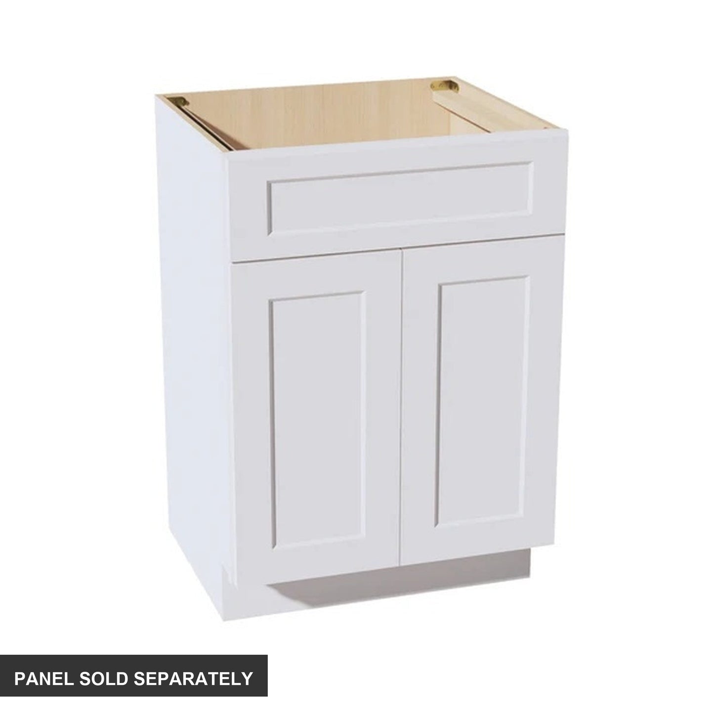 Quik Cabinets VSB2421 Ardelle White - Product