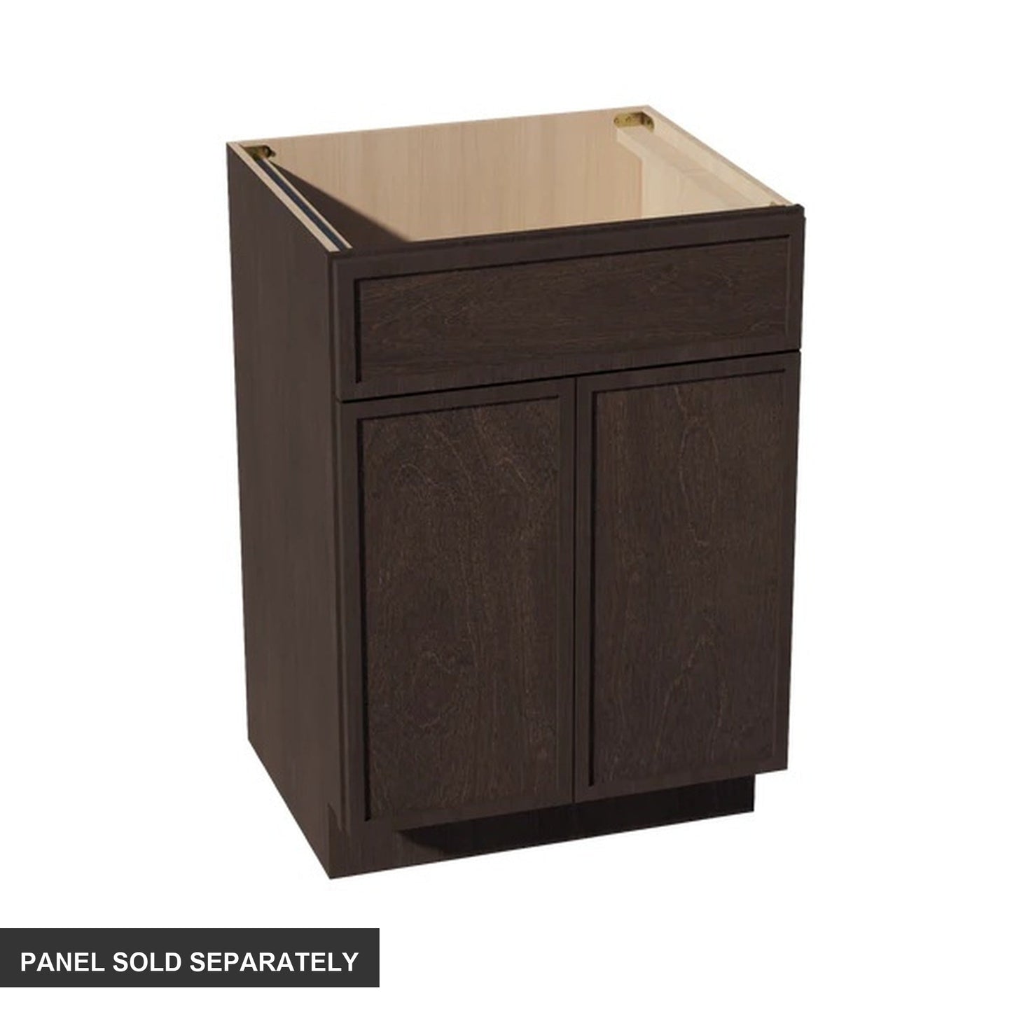 Quik Cabinets VSB2421 Slim Mocha - Product