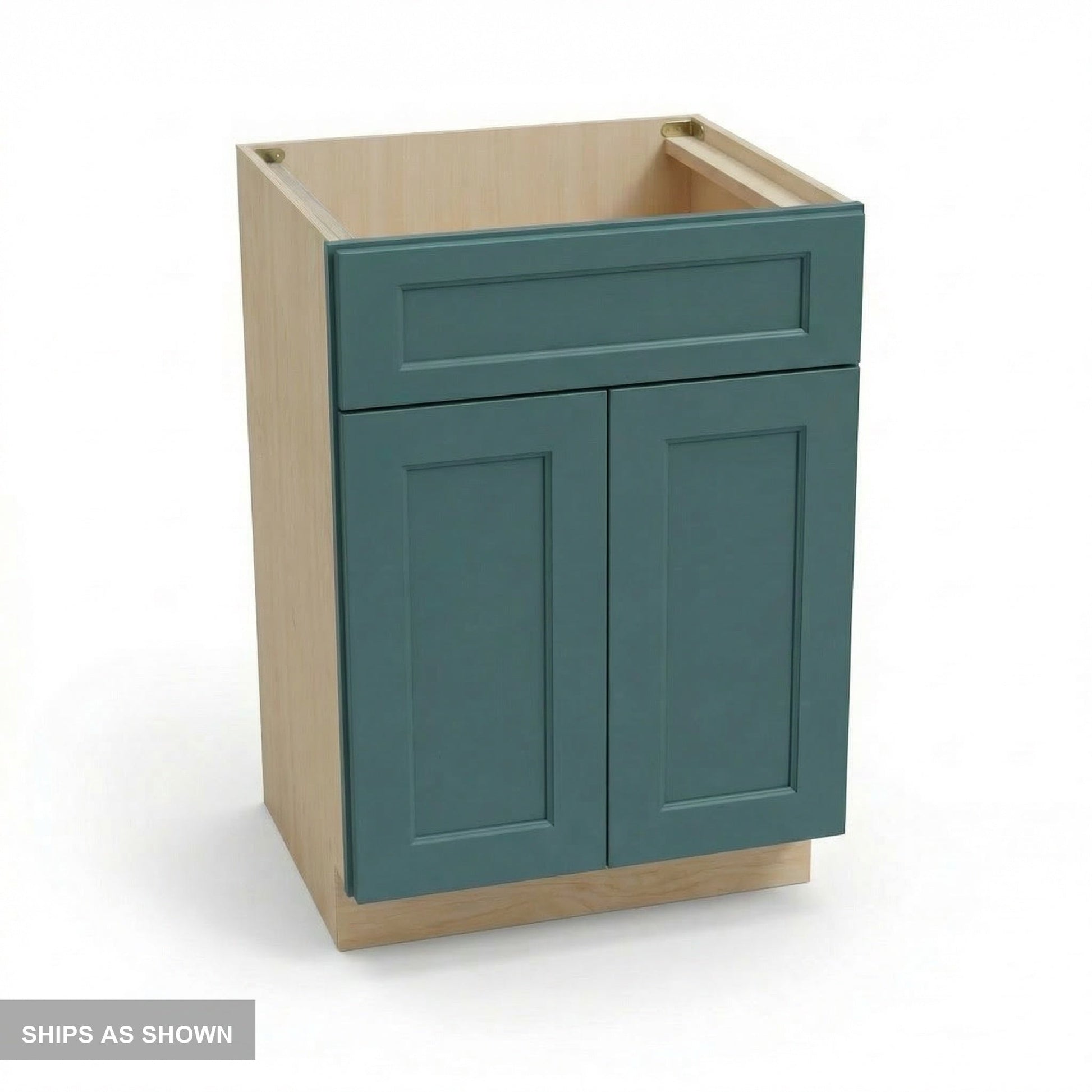 Shaker Sink Base Cabinet 24" (VSB2421) · Tallis