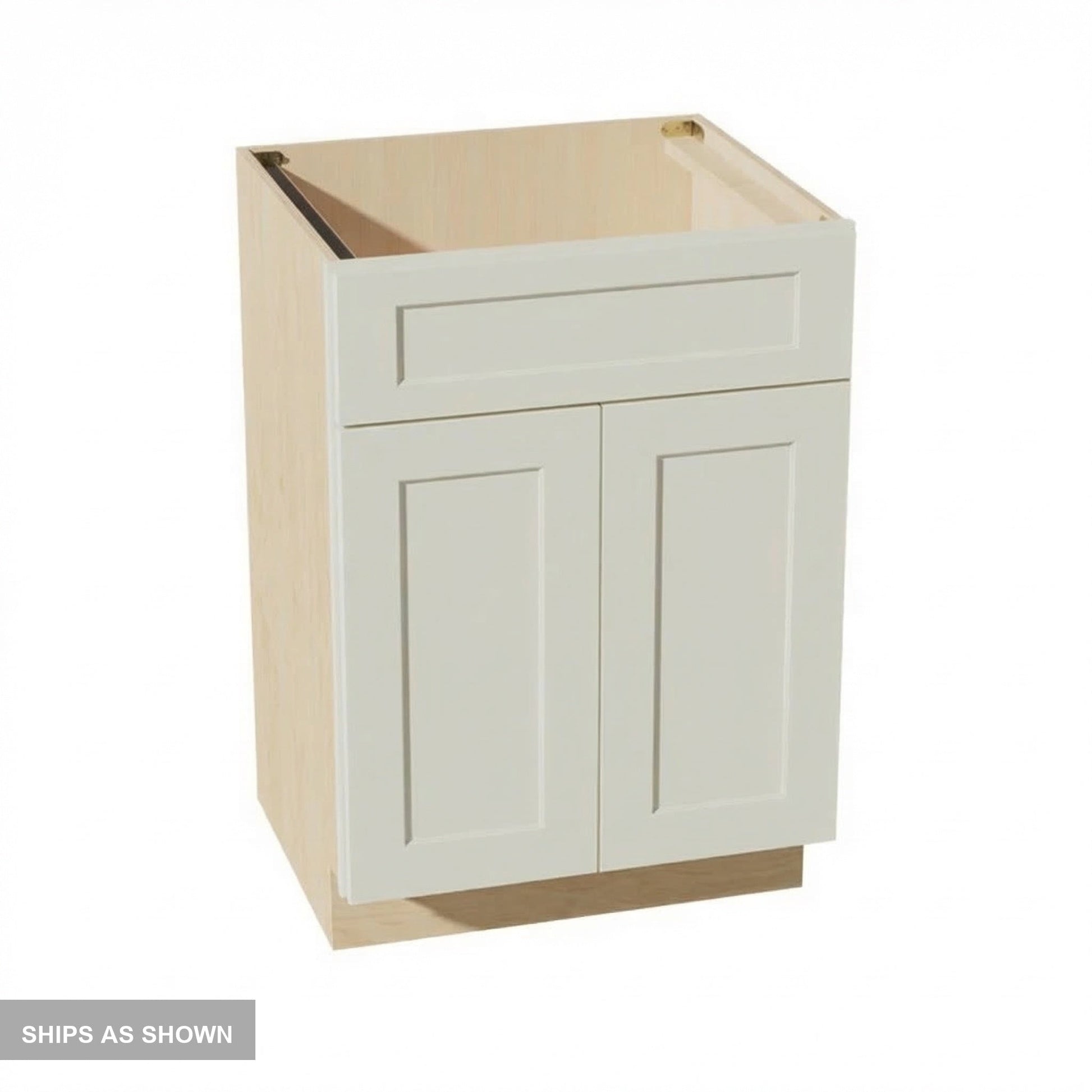 Shaker Sink Base Cabinet 24" (VSB2421) · Tallis
