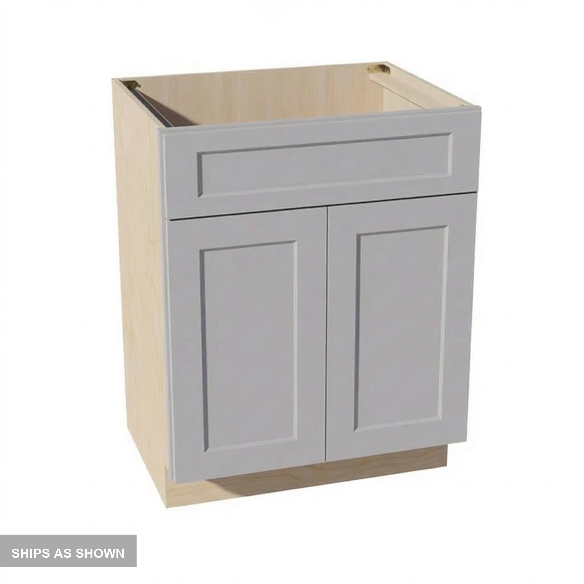 Shaker Sink Base Cabinet 27" (VSB2721) · Ardelle