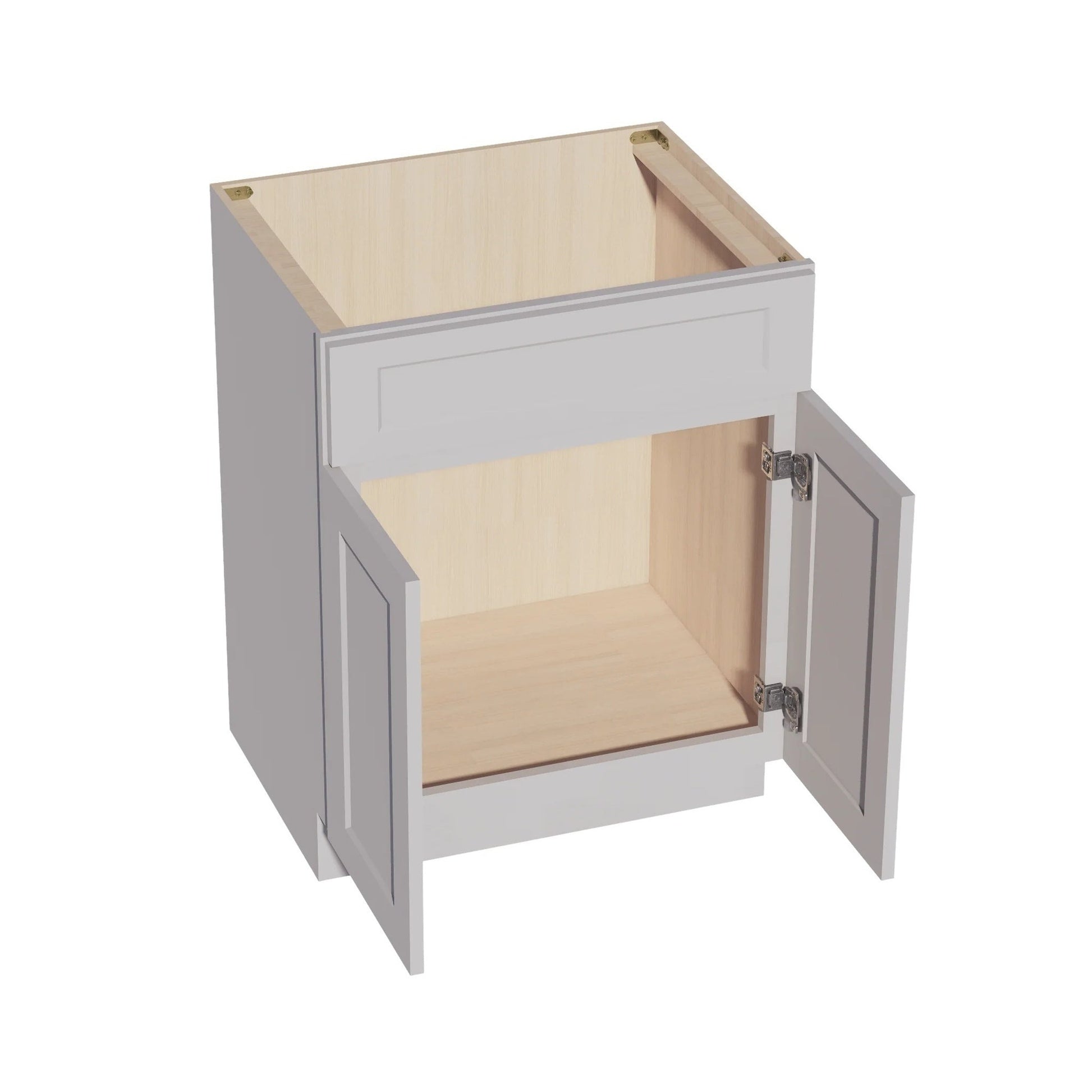 Shaker Sink Base Cabinet 27" (VSB2721) · Ardelle