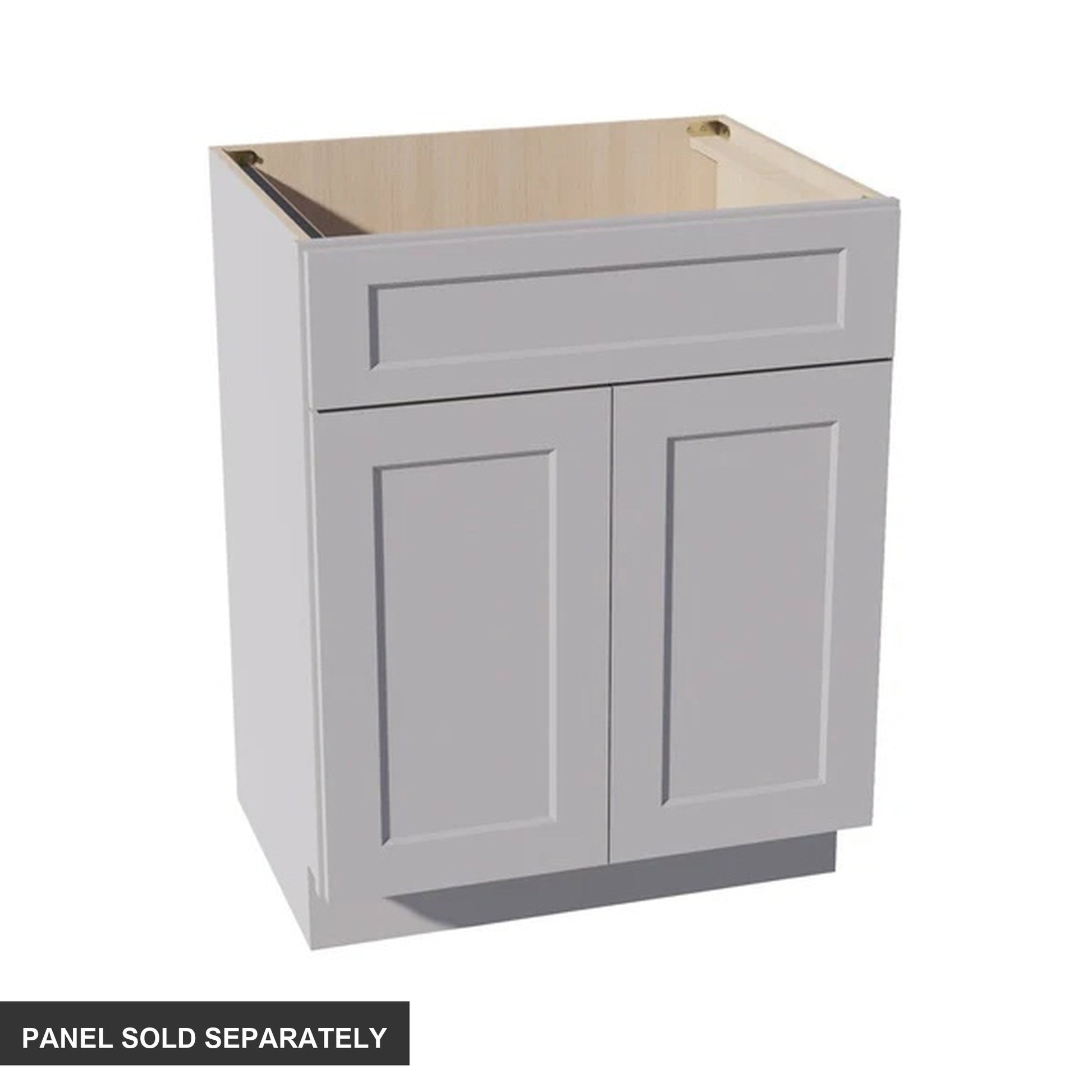 Shaker Sink Base Cabinet 27" (VSB2721) · Ardelle