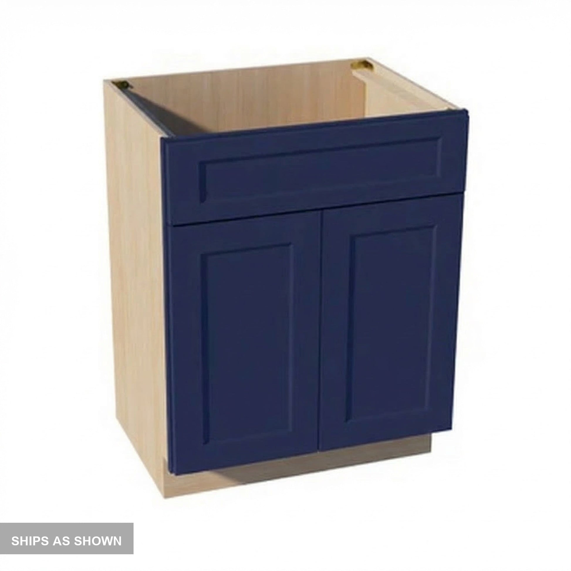 Shaker Sink Base Cabinet 27" (VSB2721) · Ardelle