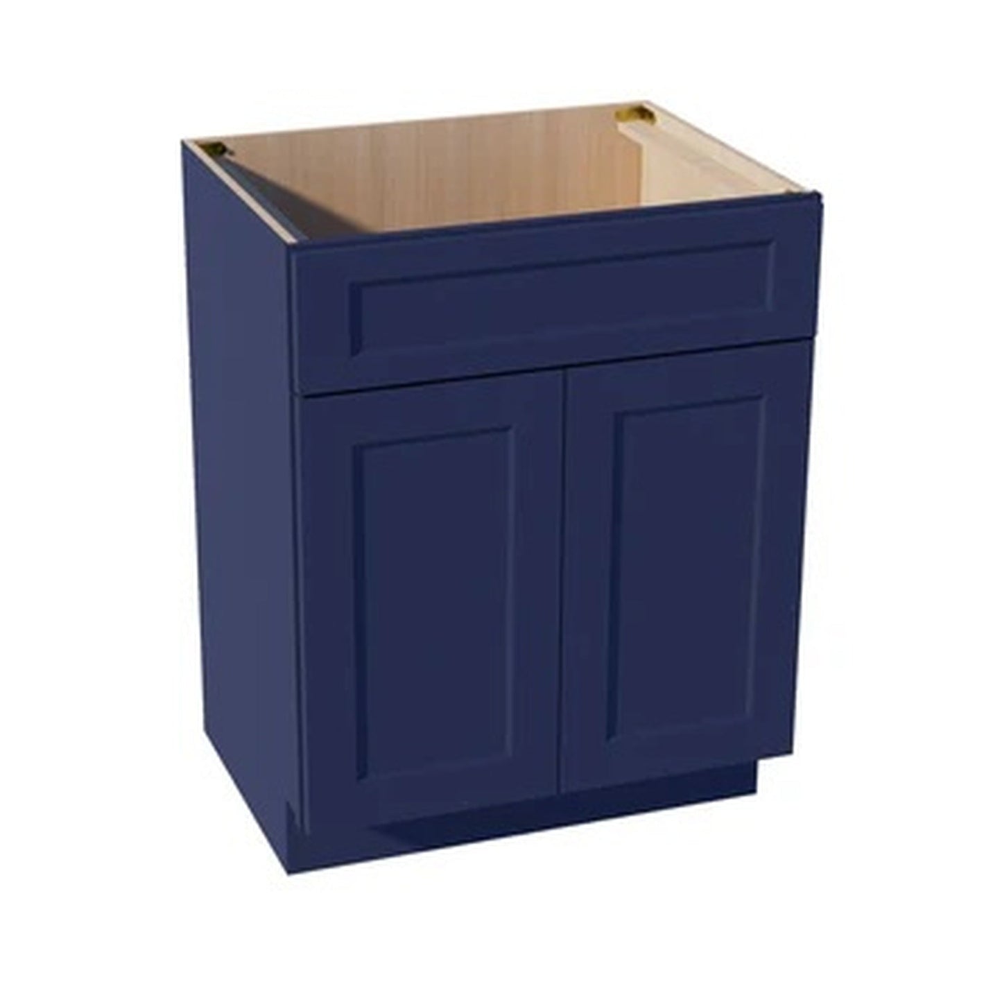 Quik Cabinets VSB2721 Ardelle Blue - Hero