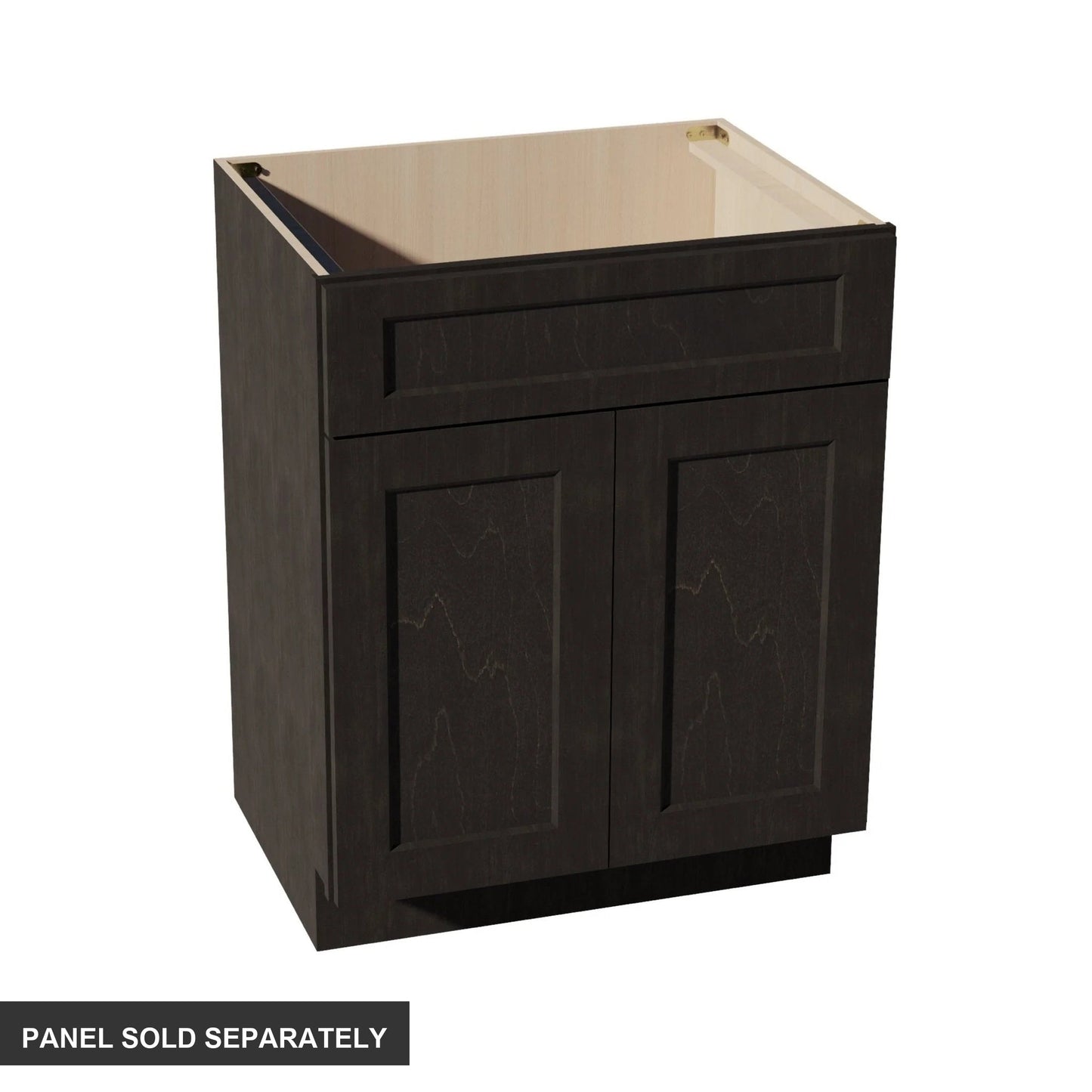 Quik Cabinets VSB2721 Ardelle Charcoal - Product