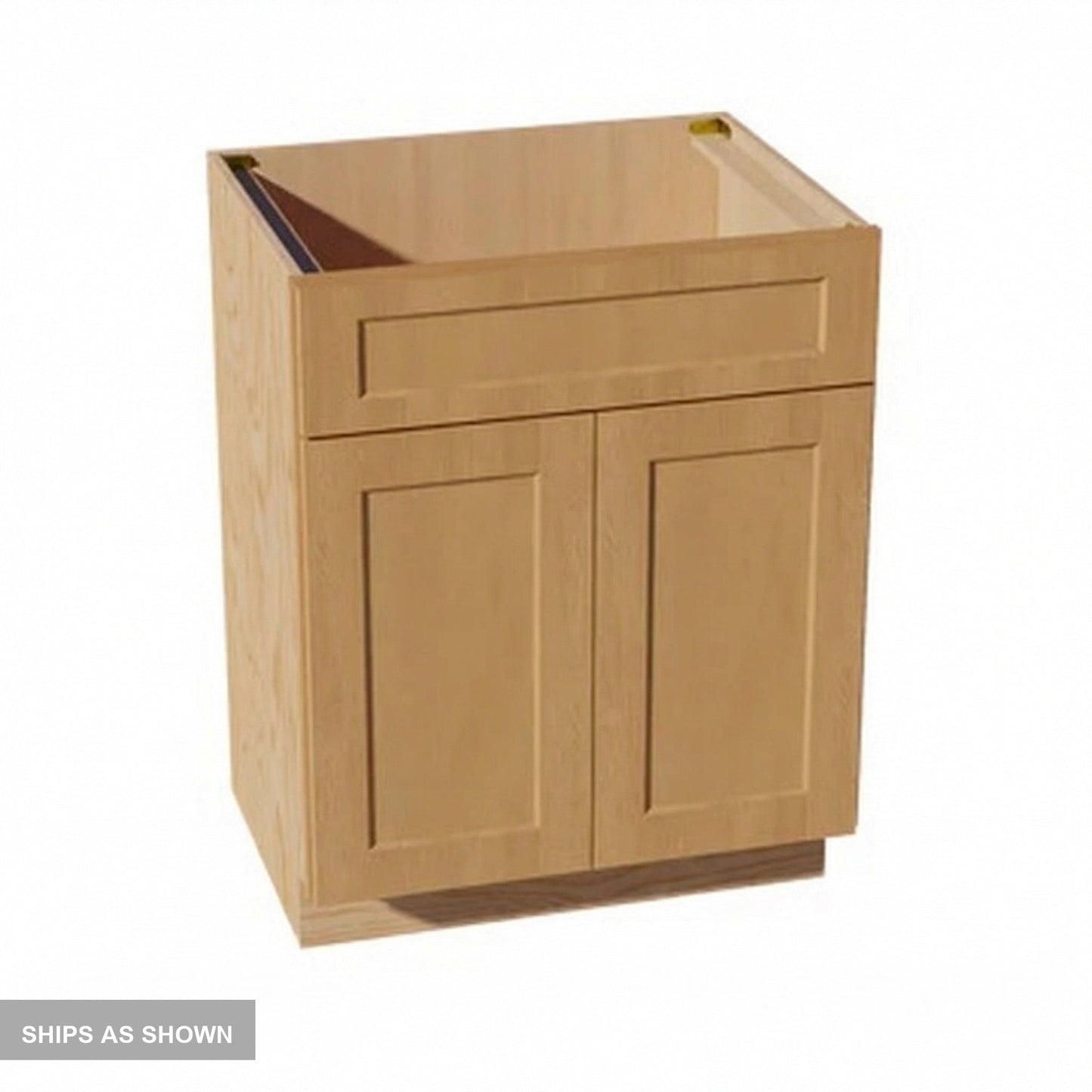 Quik Cabinets VSB2721 Ardelle Timber - Flatpack