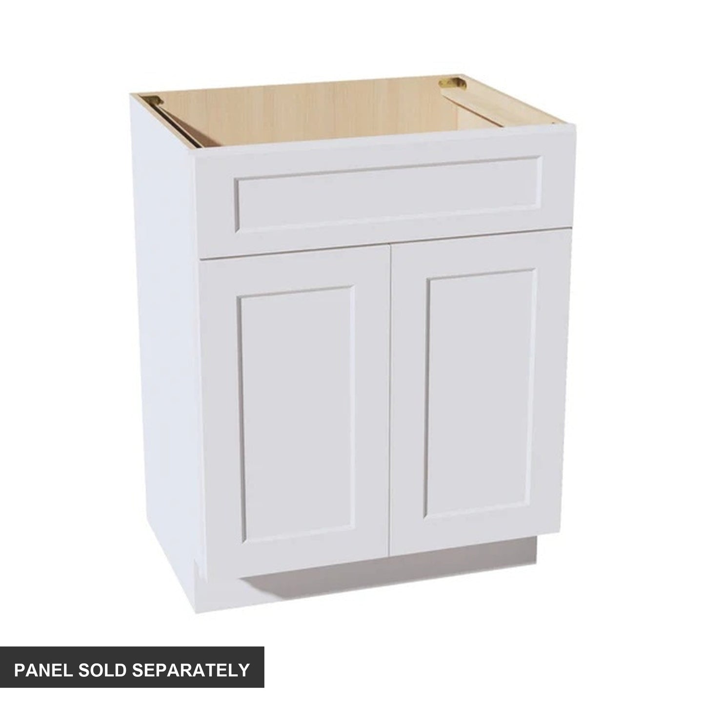 Quik Cabinets VSB2721 Ardelle White - Product