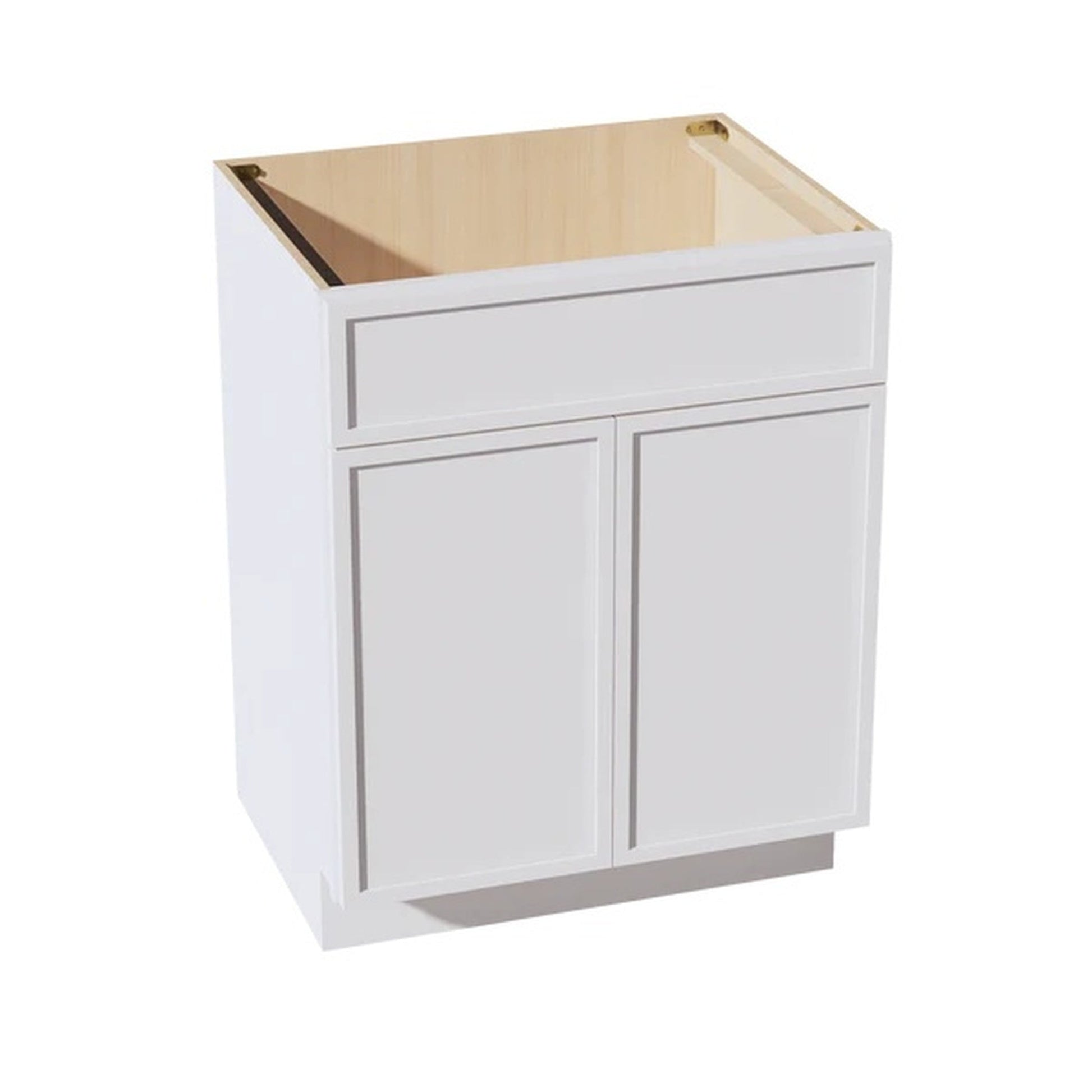 Slim Shaker Sink Base Cabinet 27" (VSB2721) · Slim