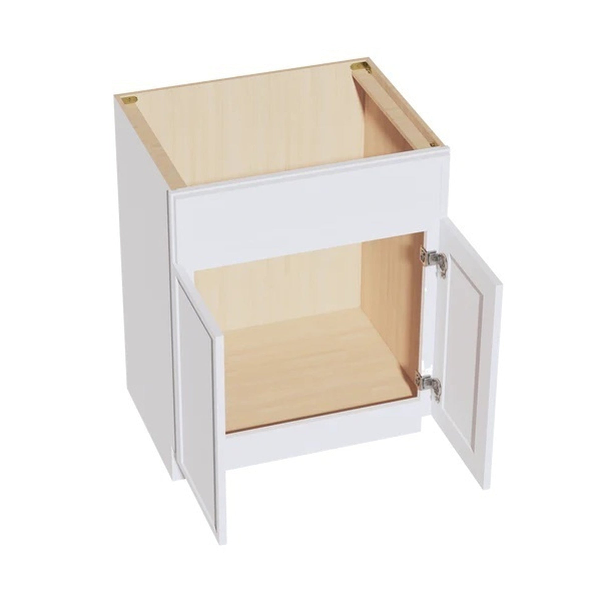 Slim Shaker Sink Base Cabinet 27" (VSB2721) · Slim