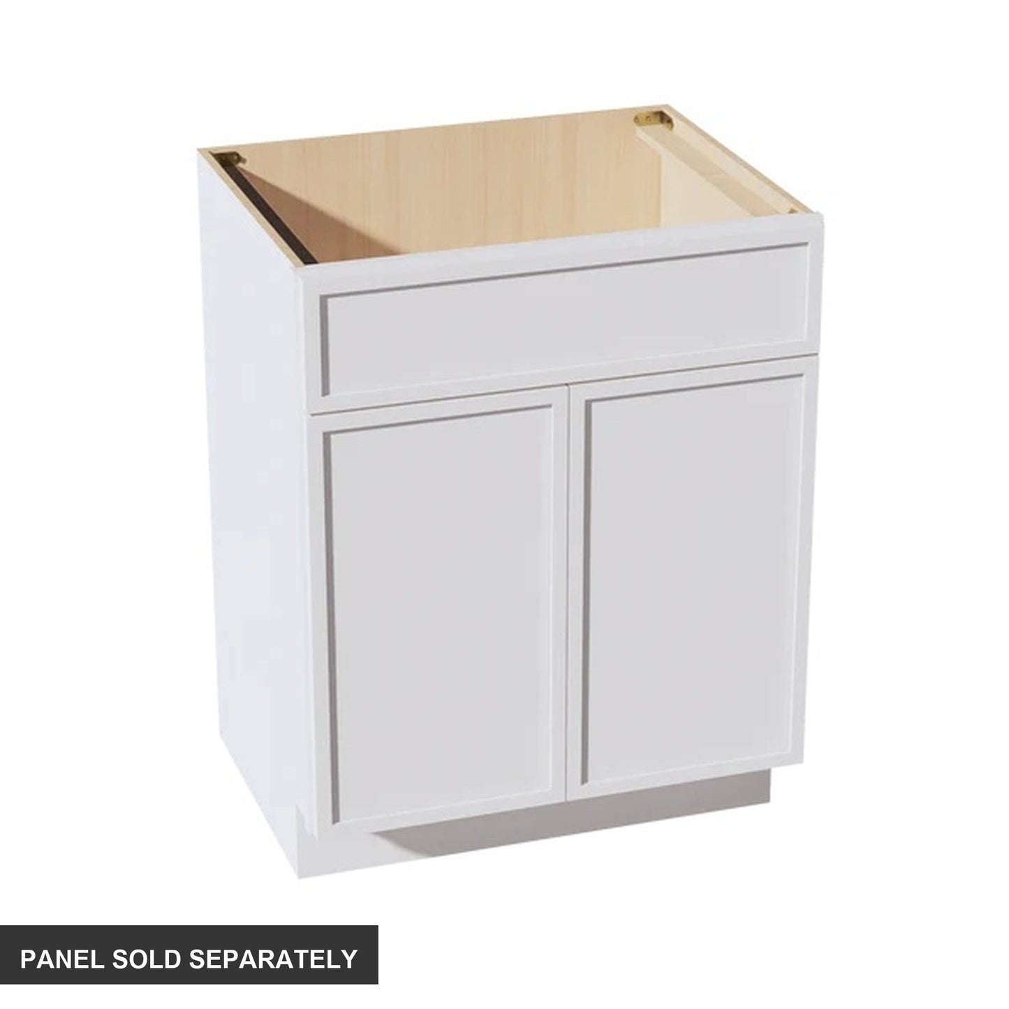 Quik Cabinets VSB2721 Slim Frost - Product