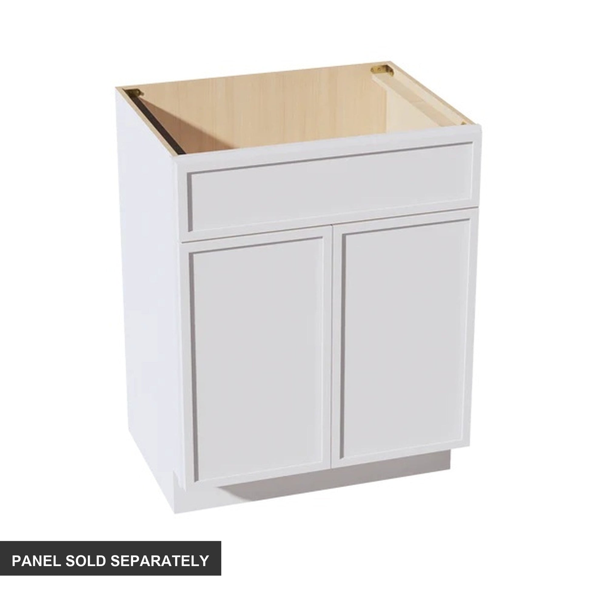 Slim Shaker Sink Base Cabinet 27" (VSB2721) · Slim