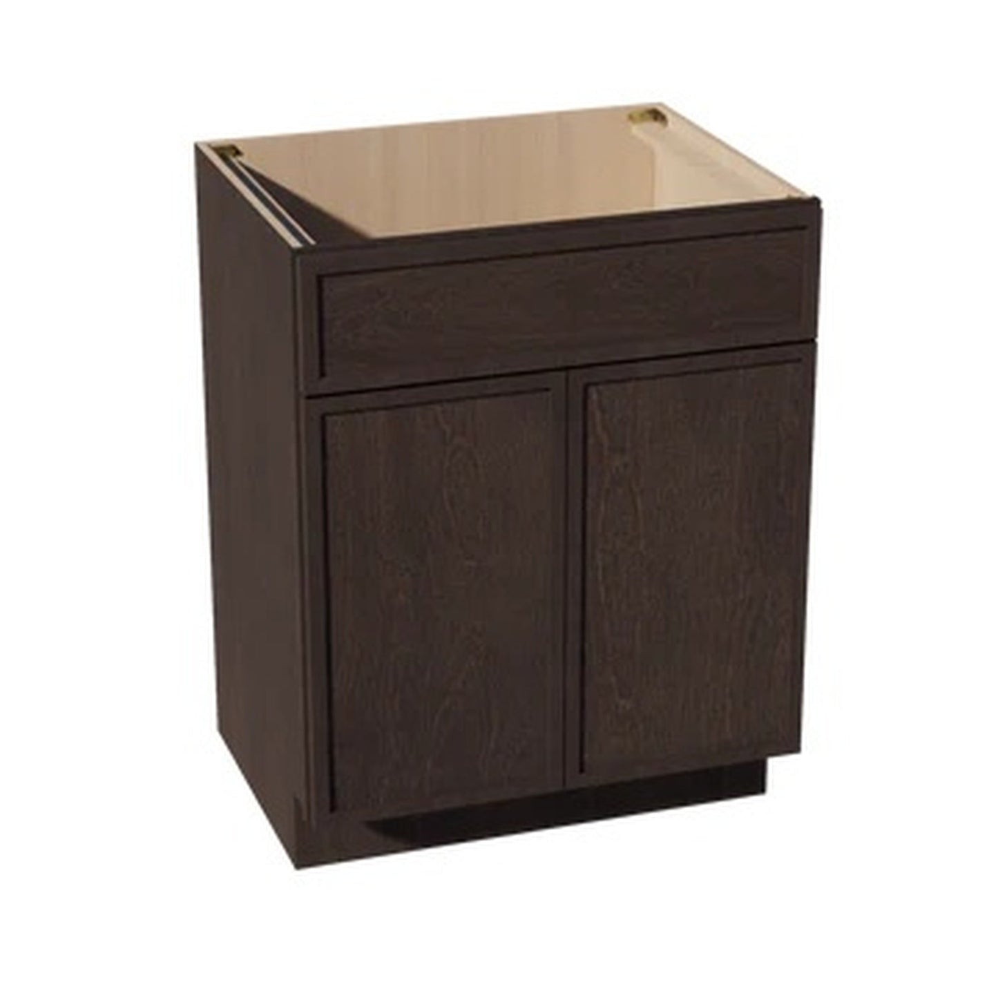 Quik Cabinets VSB2721 Slim Mocha - Hero