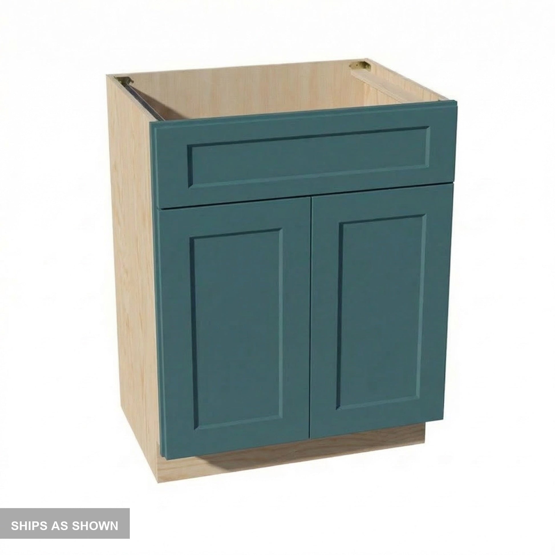 Shaker Sink Base Cabinet 27" (VSB2721) · Tallis