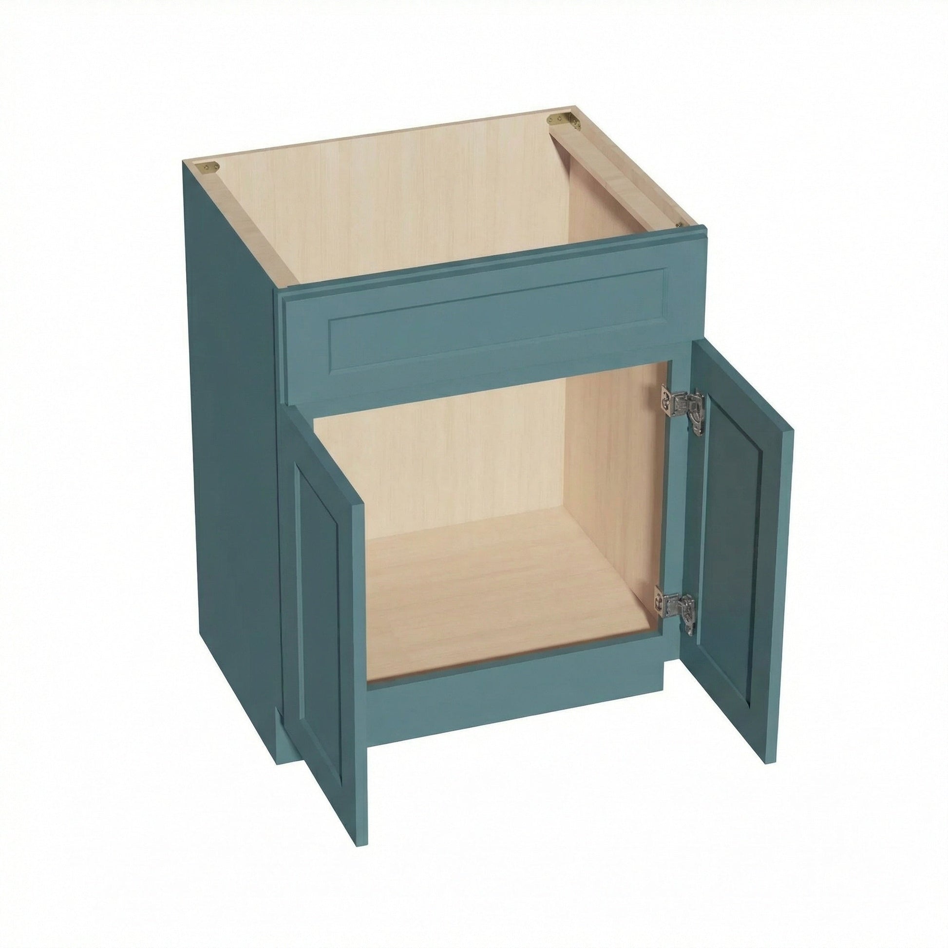 Shaker Sink Base Cabinet 27" (VSB2721) · Tallis