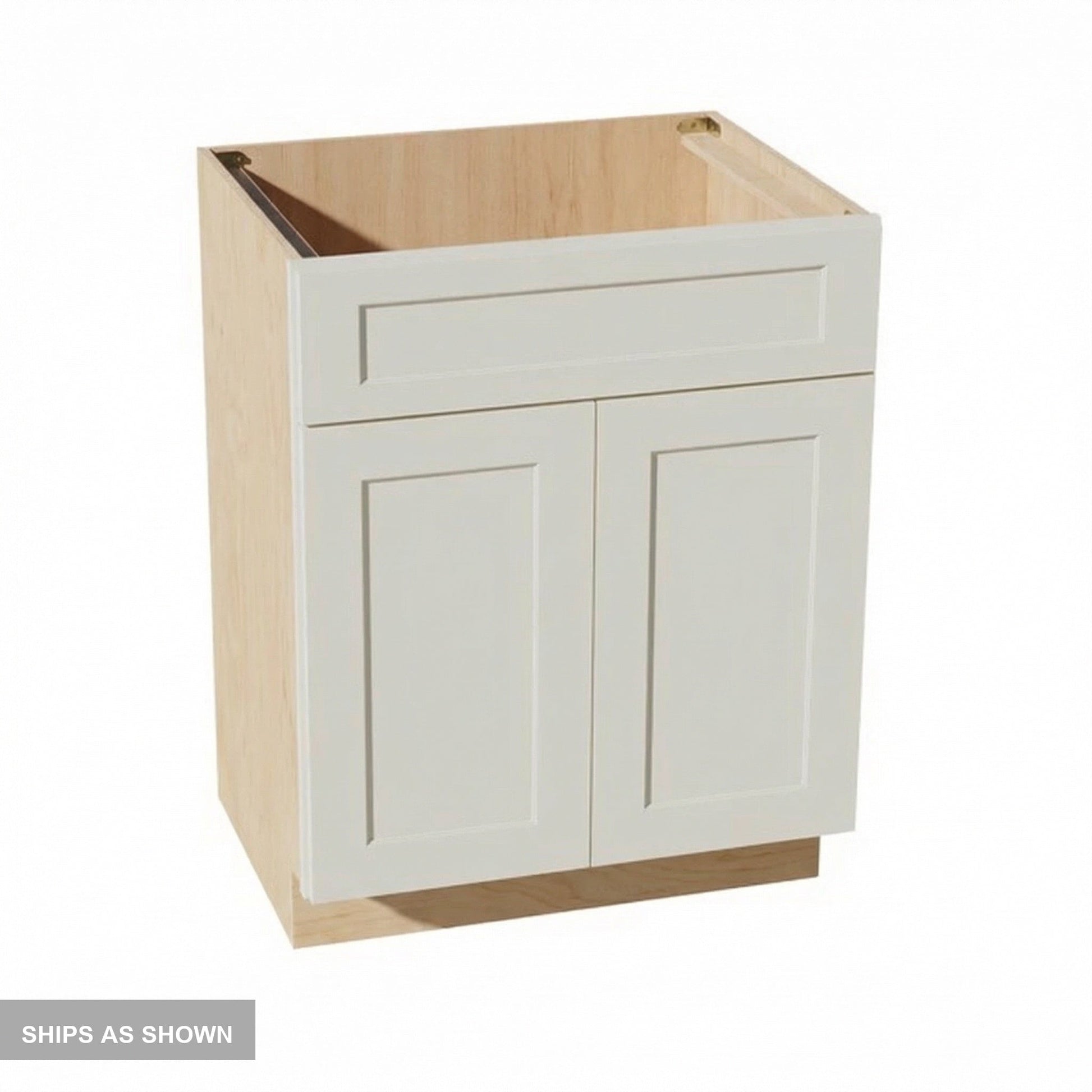 Shaker Sink Base Cabinet 27" (VSB2721) · Tallis