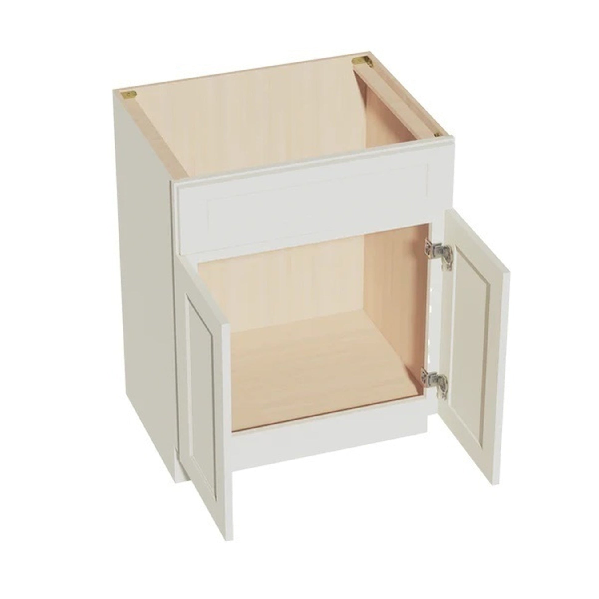 Shaker Sink Base Cabinet 27" (VSB2721) · Tallis