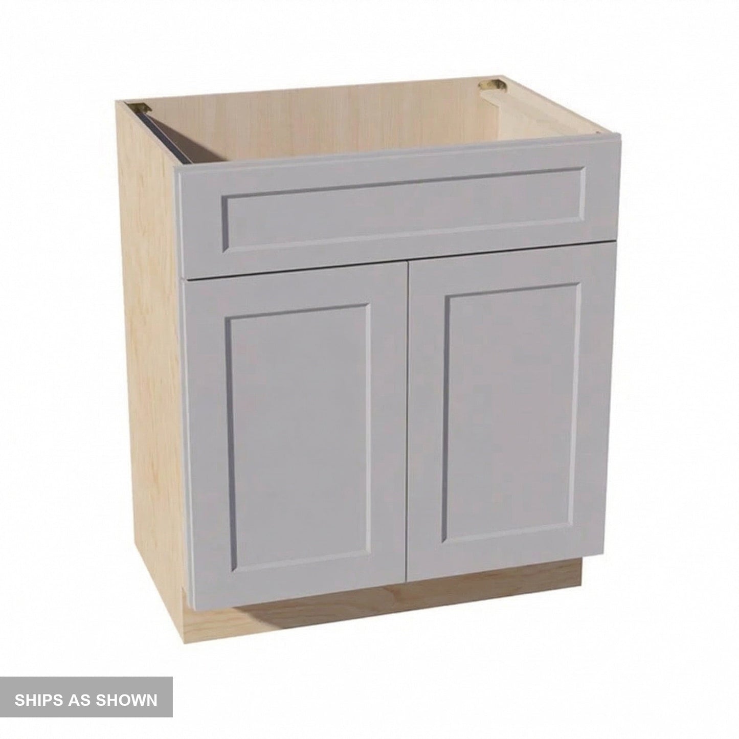 Quik Cabinets VSB3021 Ardelle Ash - Flatpack