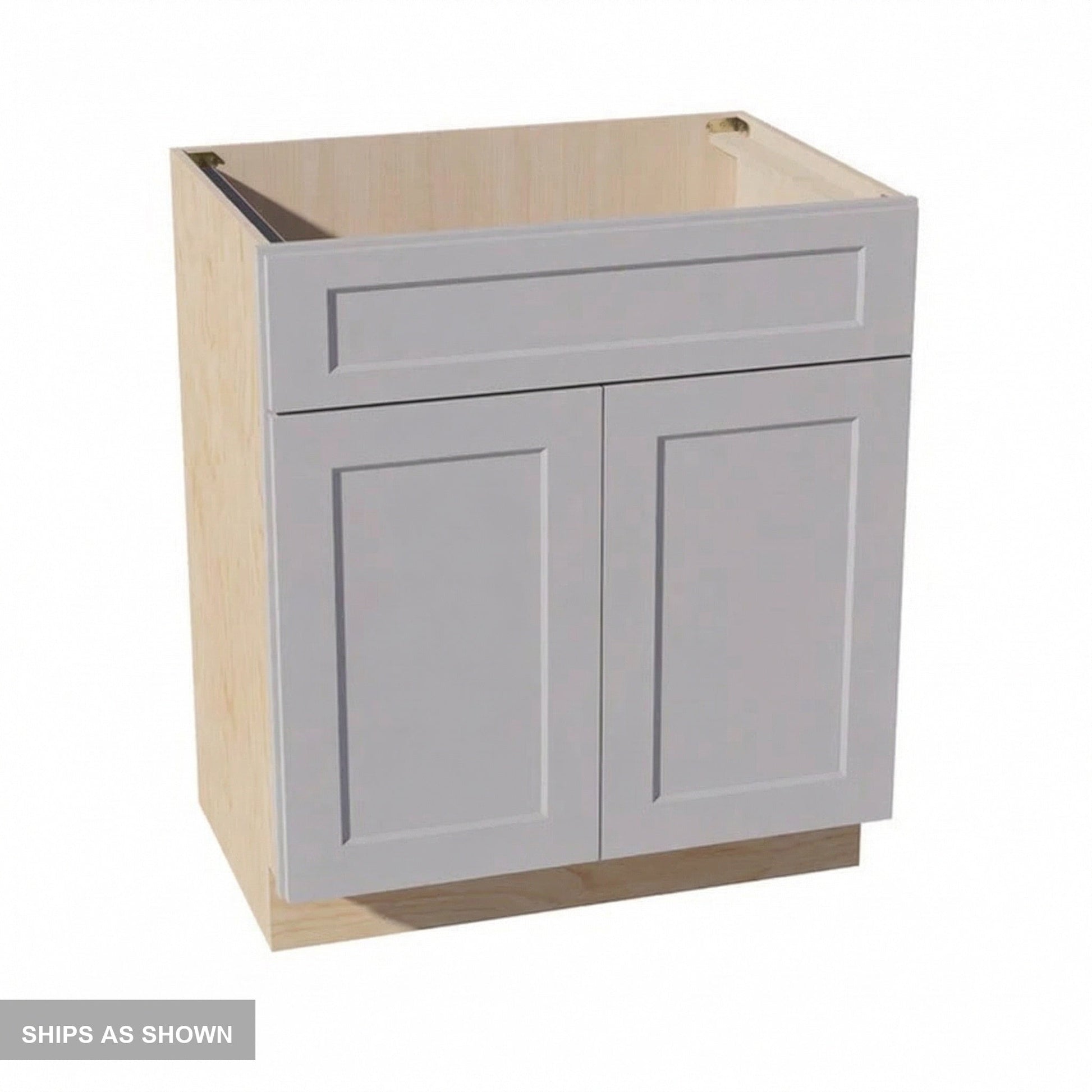 Shaker Sink Base Cabinet 30" (VSB3021) · Ardelle