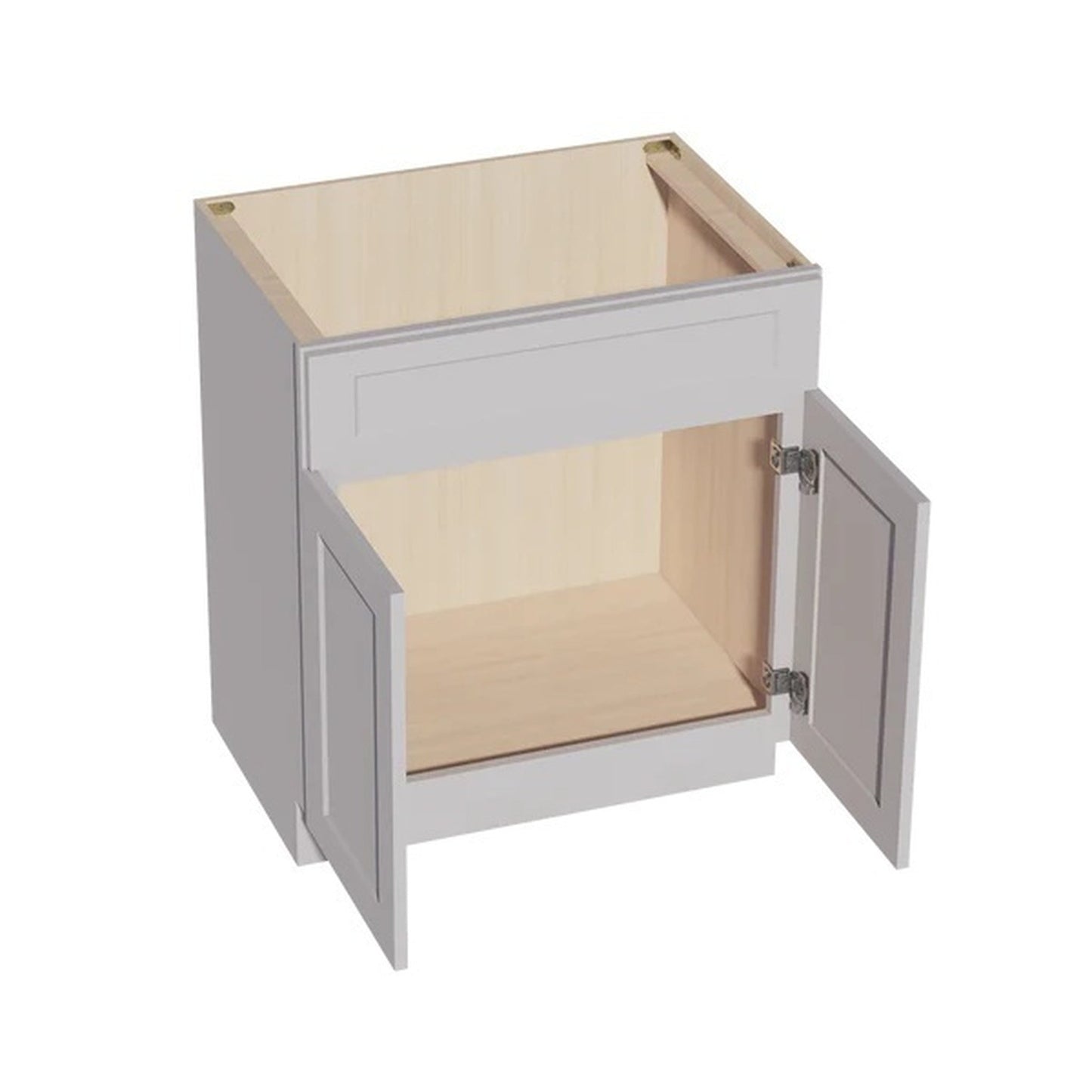 Quik Cabinets VSB3021 Ardelle Ash - Interior