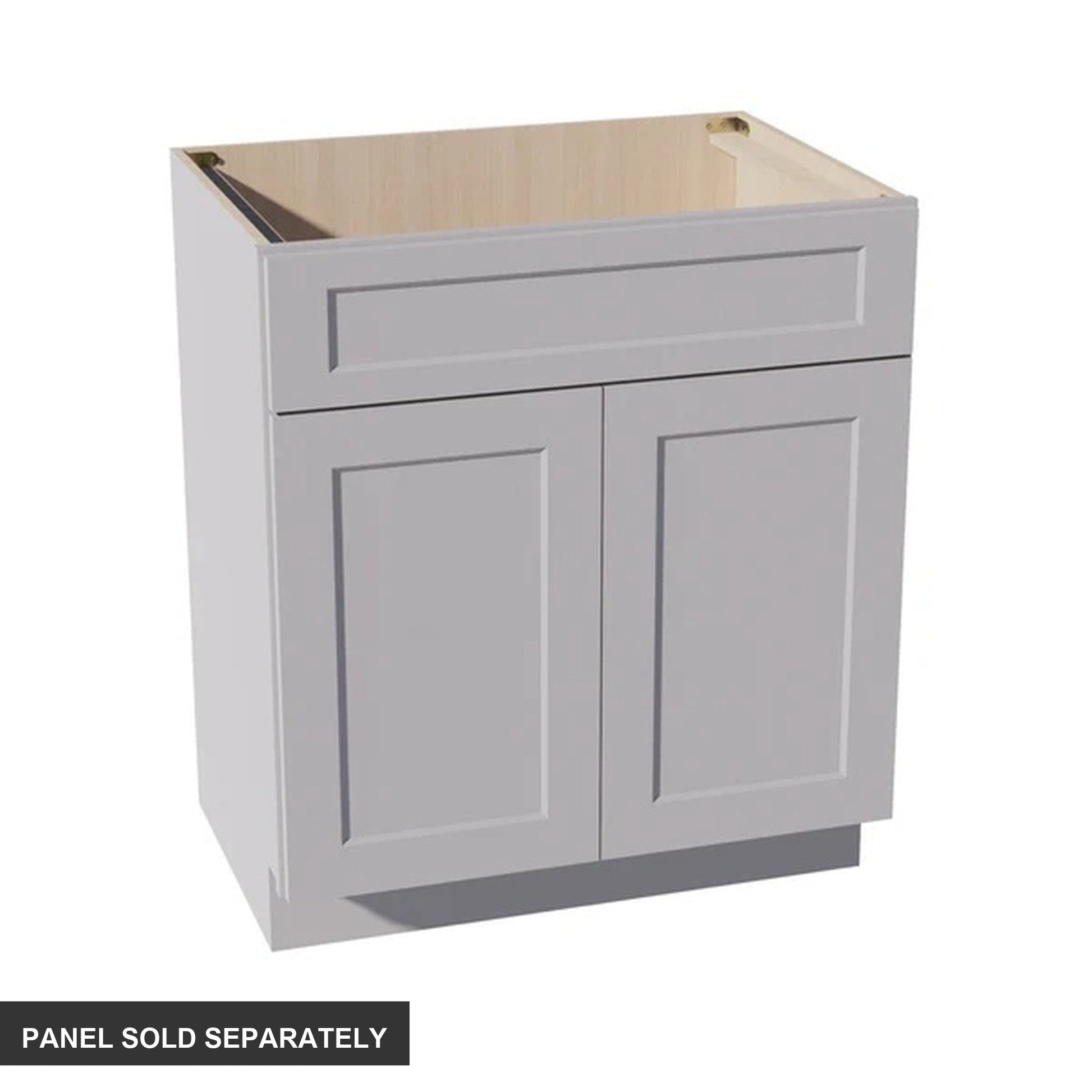 Shaker Sink Base Cabinet 30" (VSB3021) · Ardelle