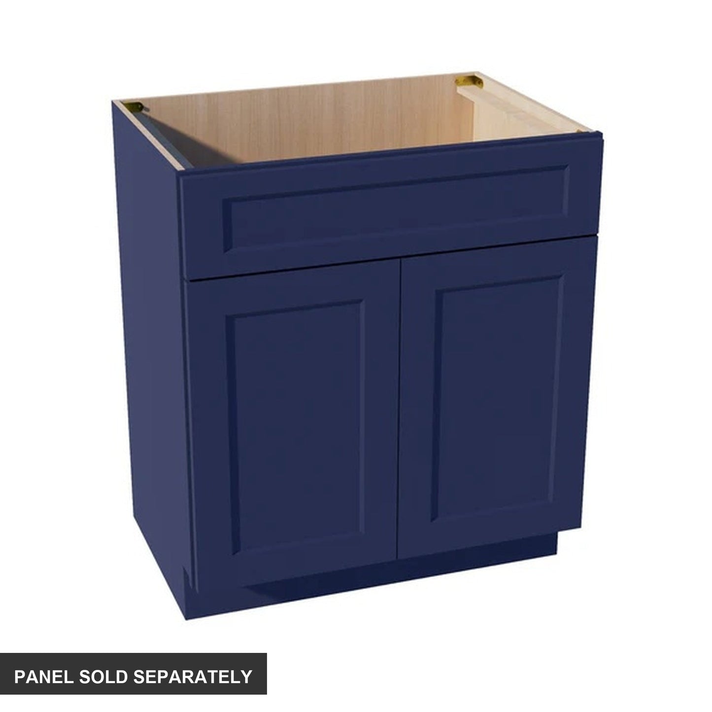 Quik Cabinets VSB3021 Ardelle Blue - Product