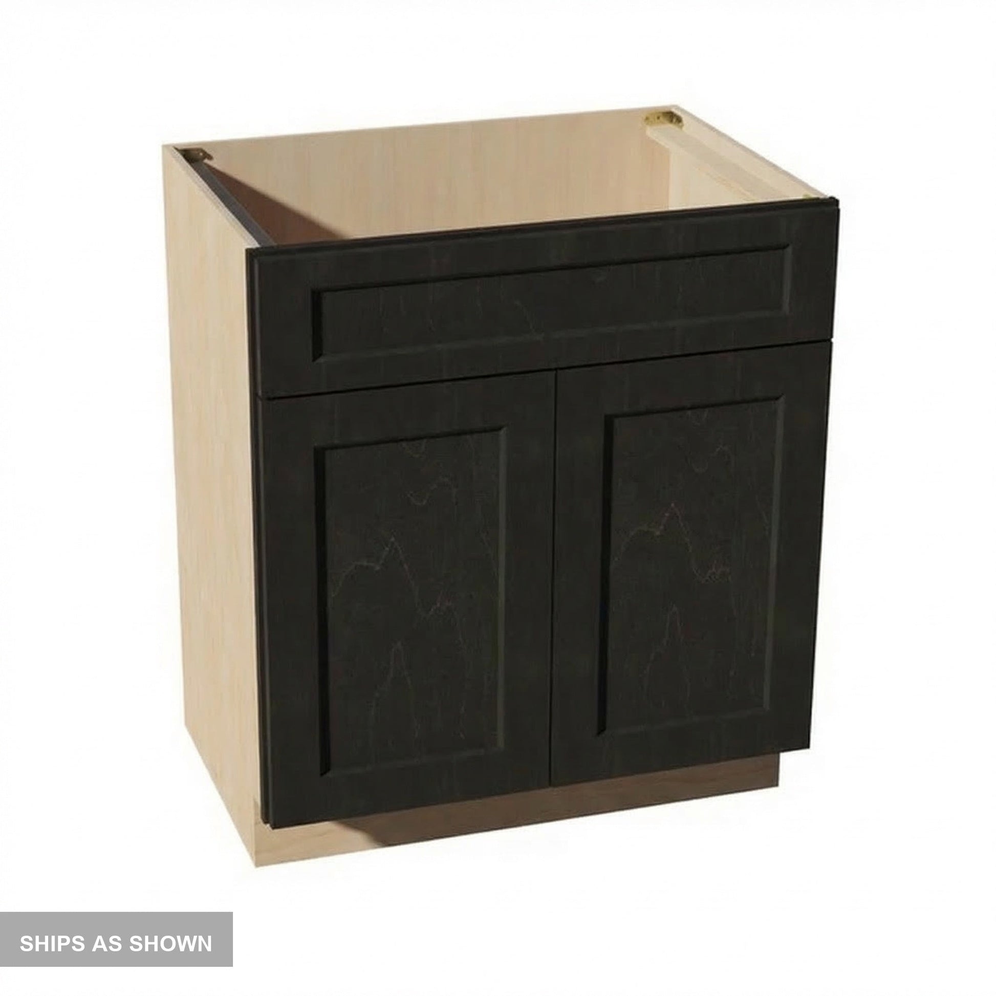 Shaker Sink Base Cabinet 30" (VSB3021) · Ardelle