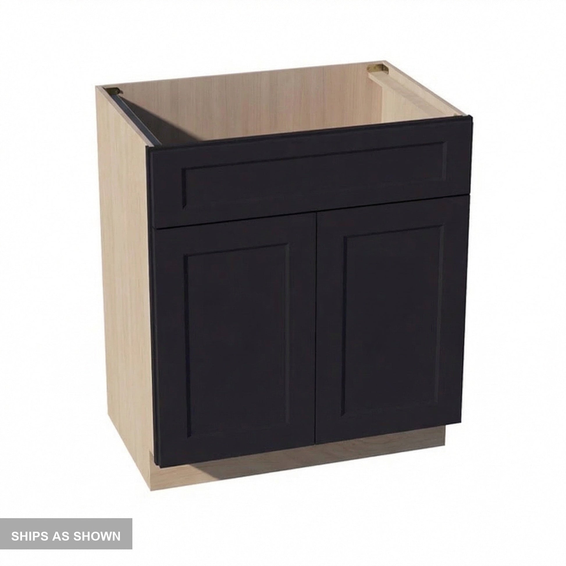 Shaker Sink Base Cabinet 30" (VSB3021) · Ardelle