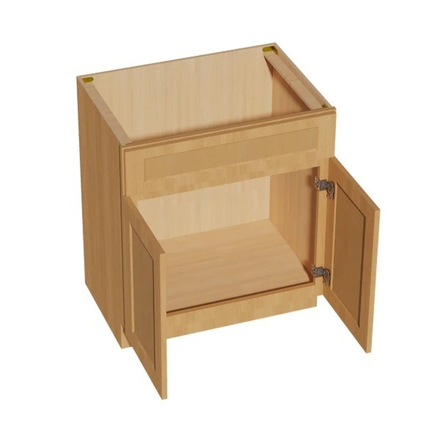 Quik Cabinets VSB3021 Ardelle Timber - Interior