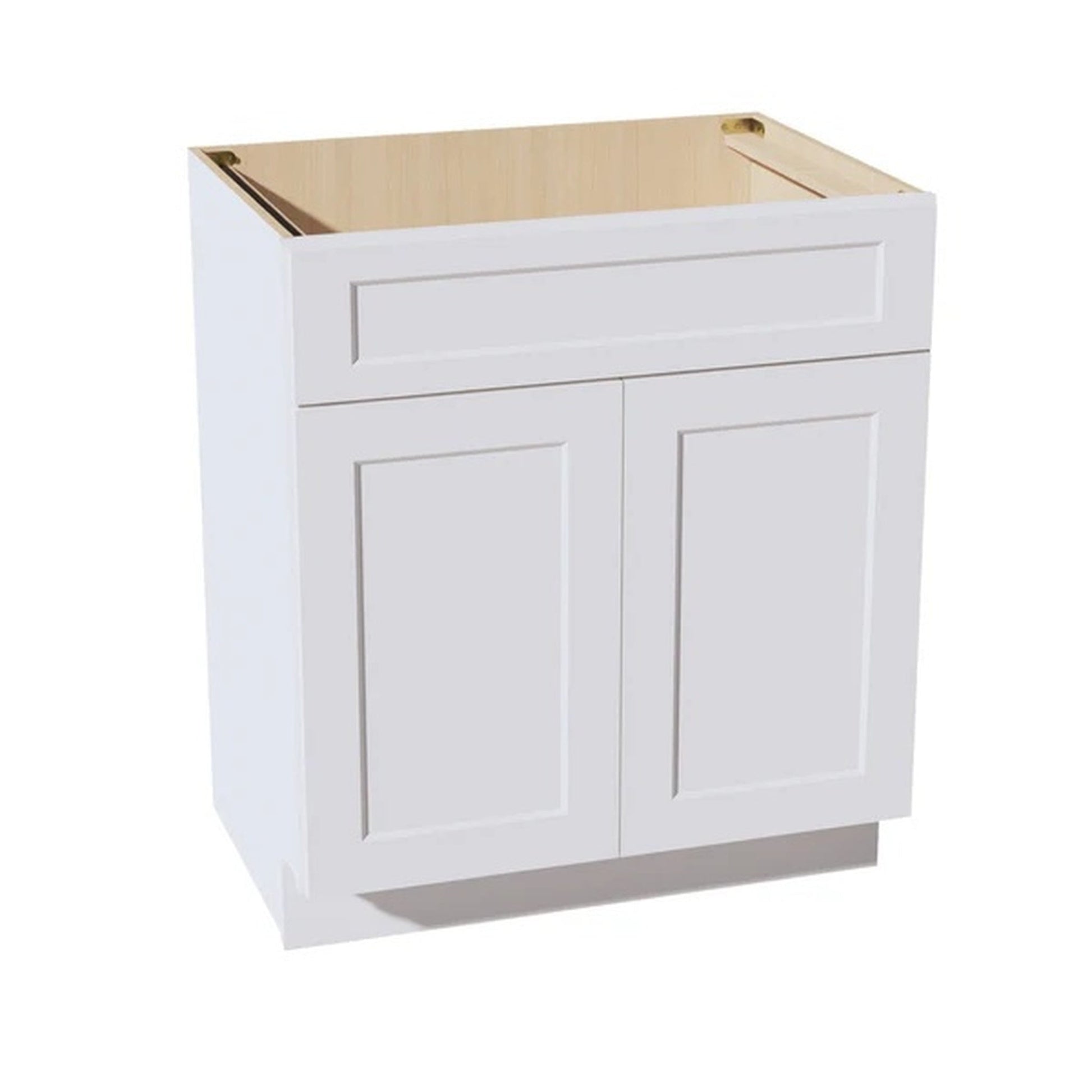 Shaker Sink Base Cabinet 30" (VSB3021) · Ardelle