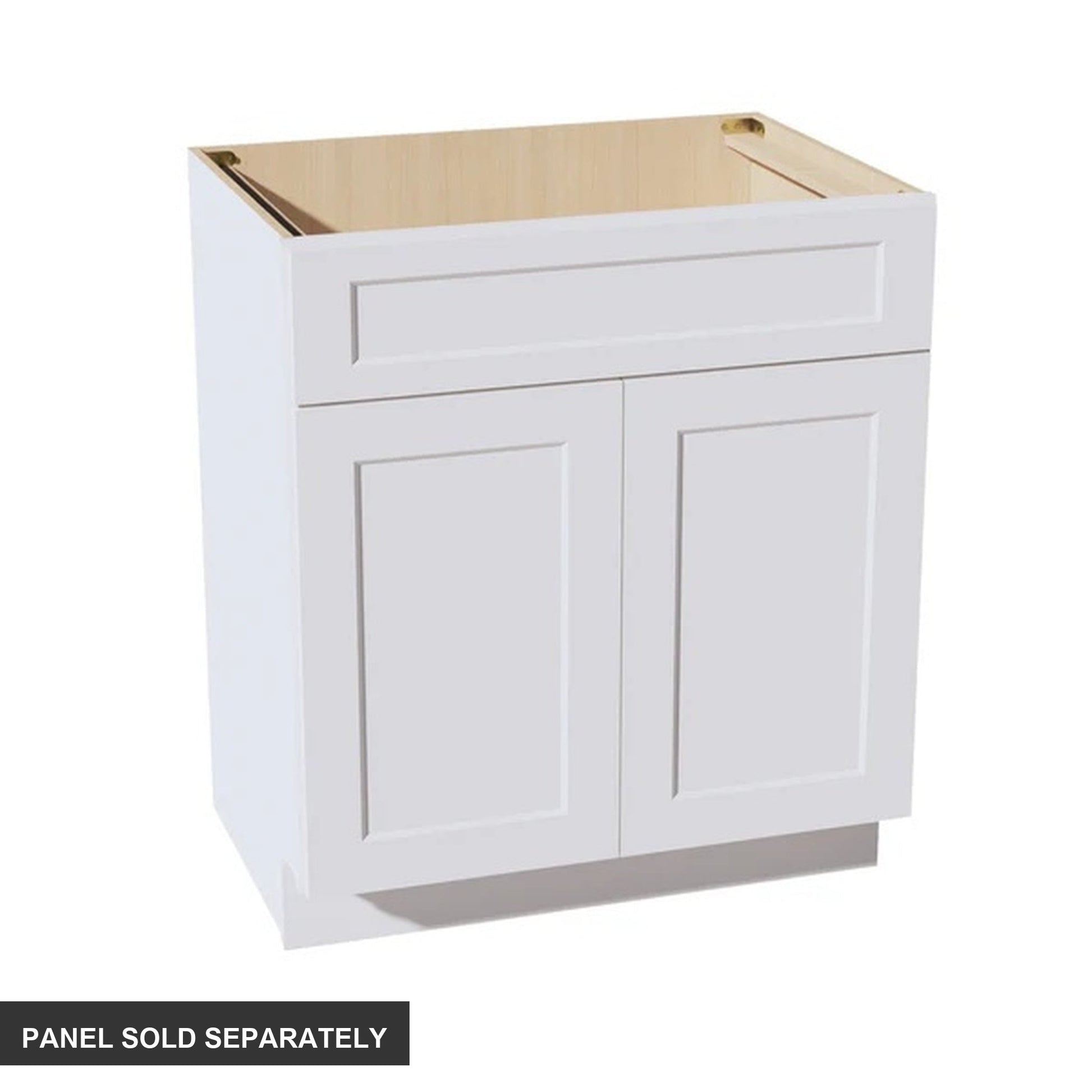 Shaker Sink Base Cabinet 30" (VSB3021) · Ardelle