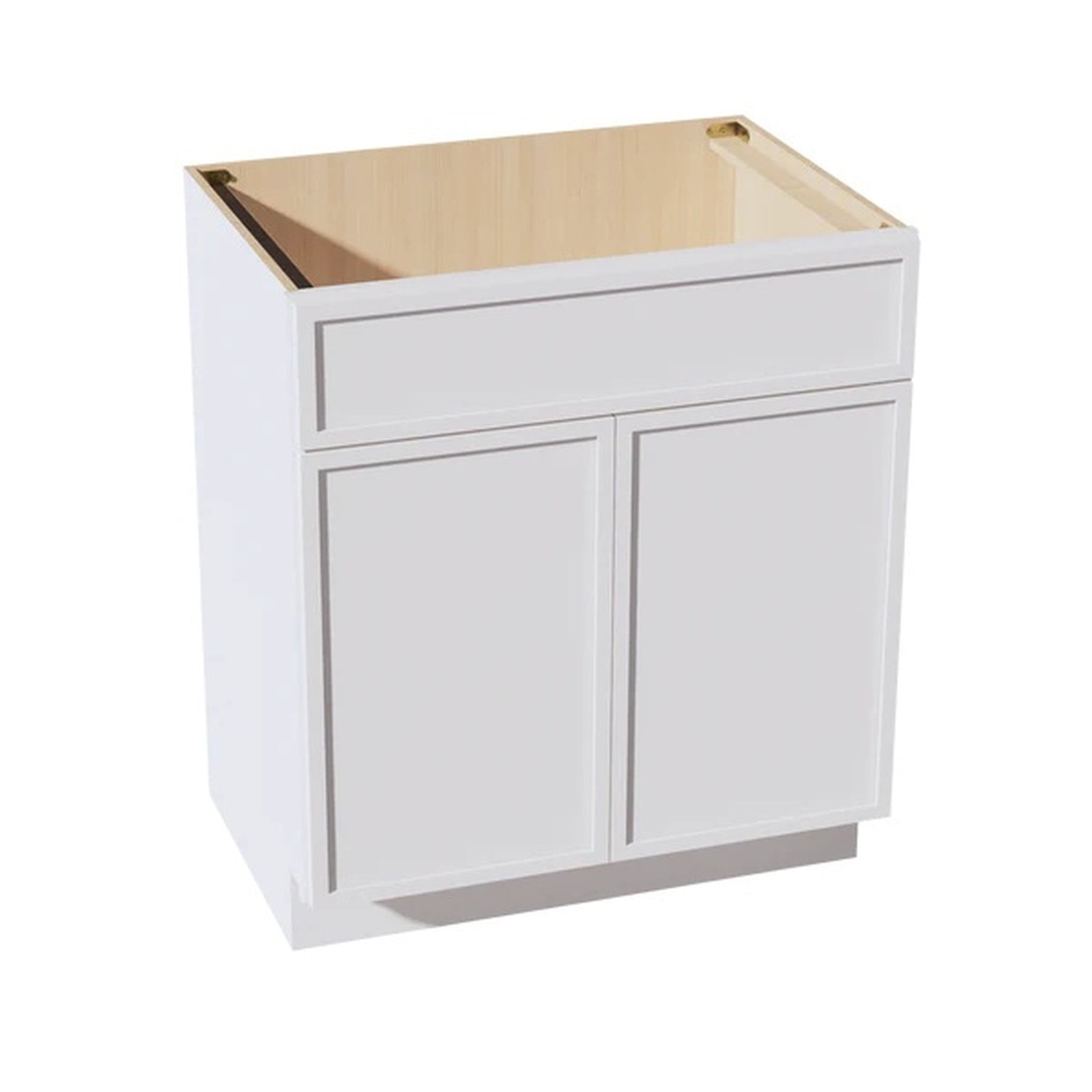 Slim Shaker Sink Base Cabinet 30" (VSB3021) · Slim