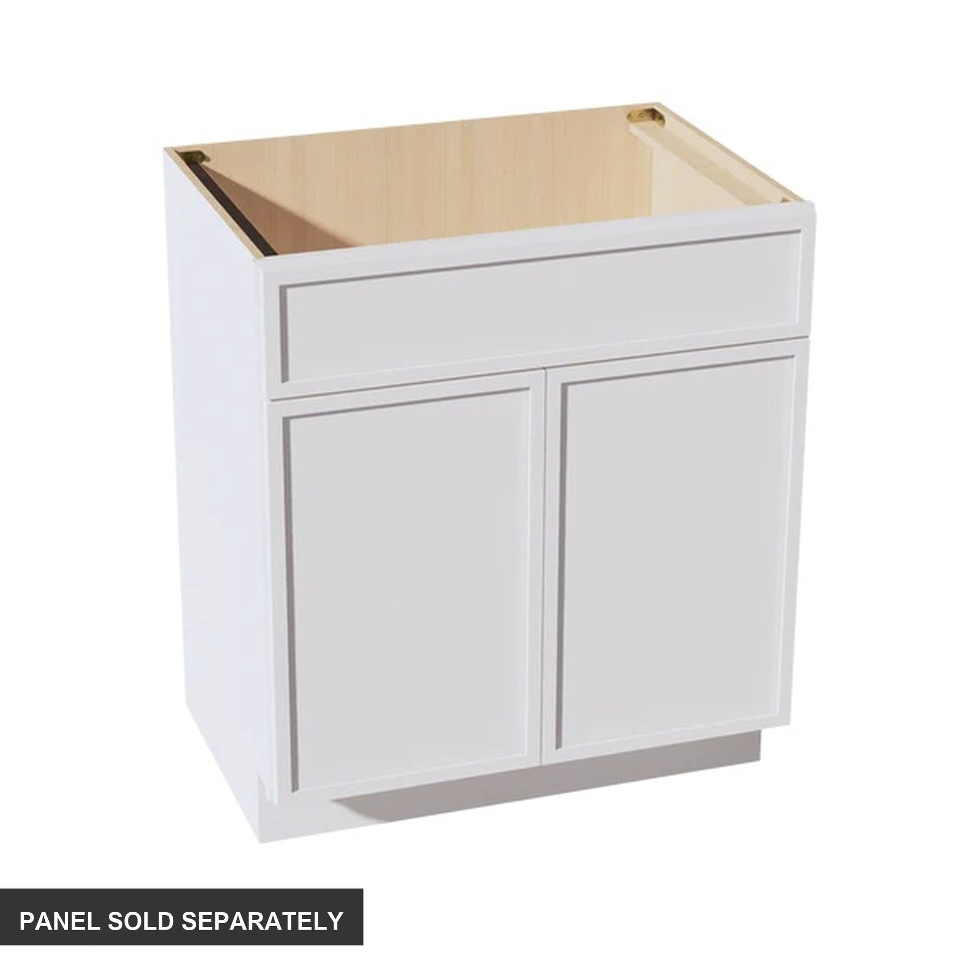 Slim Shaker Sink Base Cabinet 30" (VSB3021) · Slim