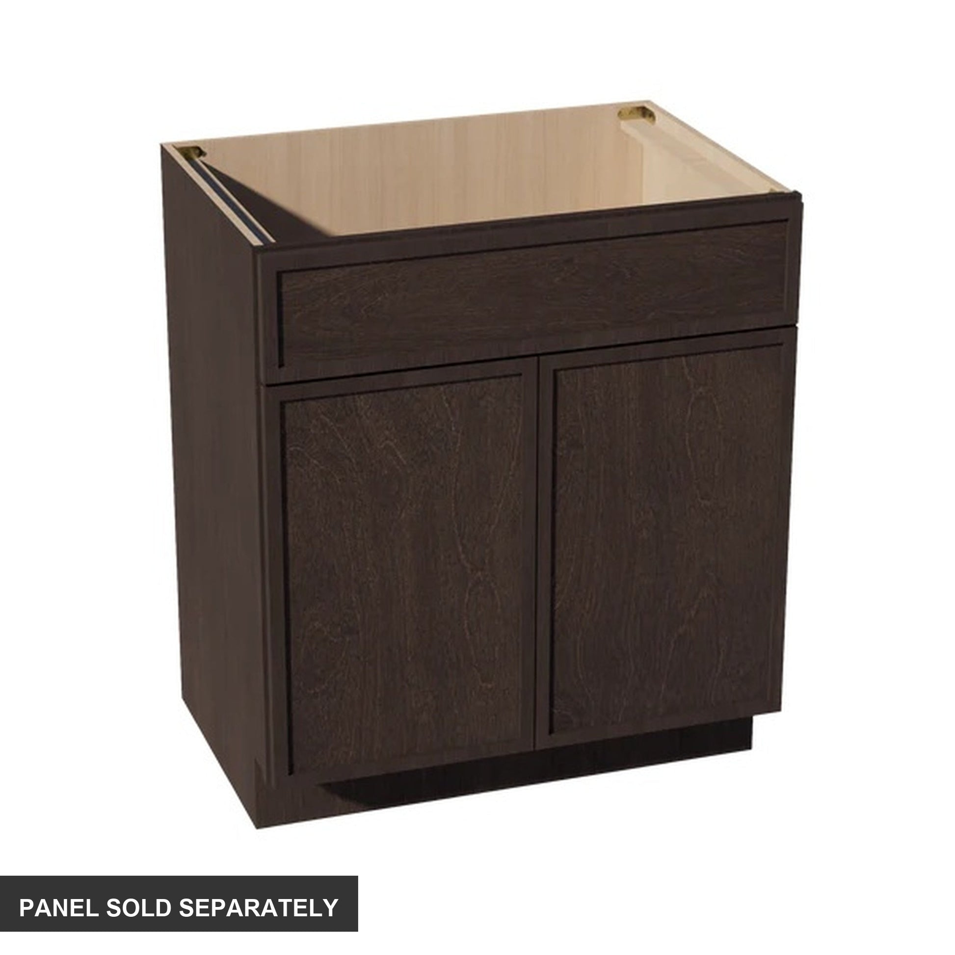 Slim Shaker Sink Base Cabinet 30" (VSB3021) · Slim