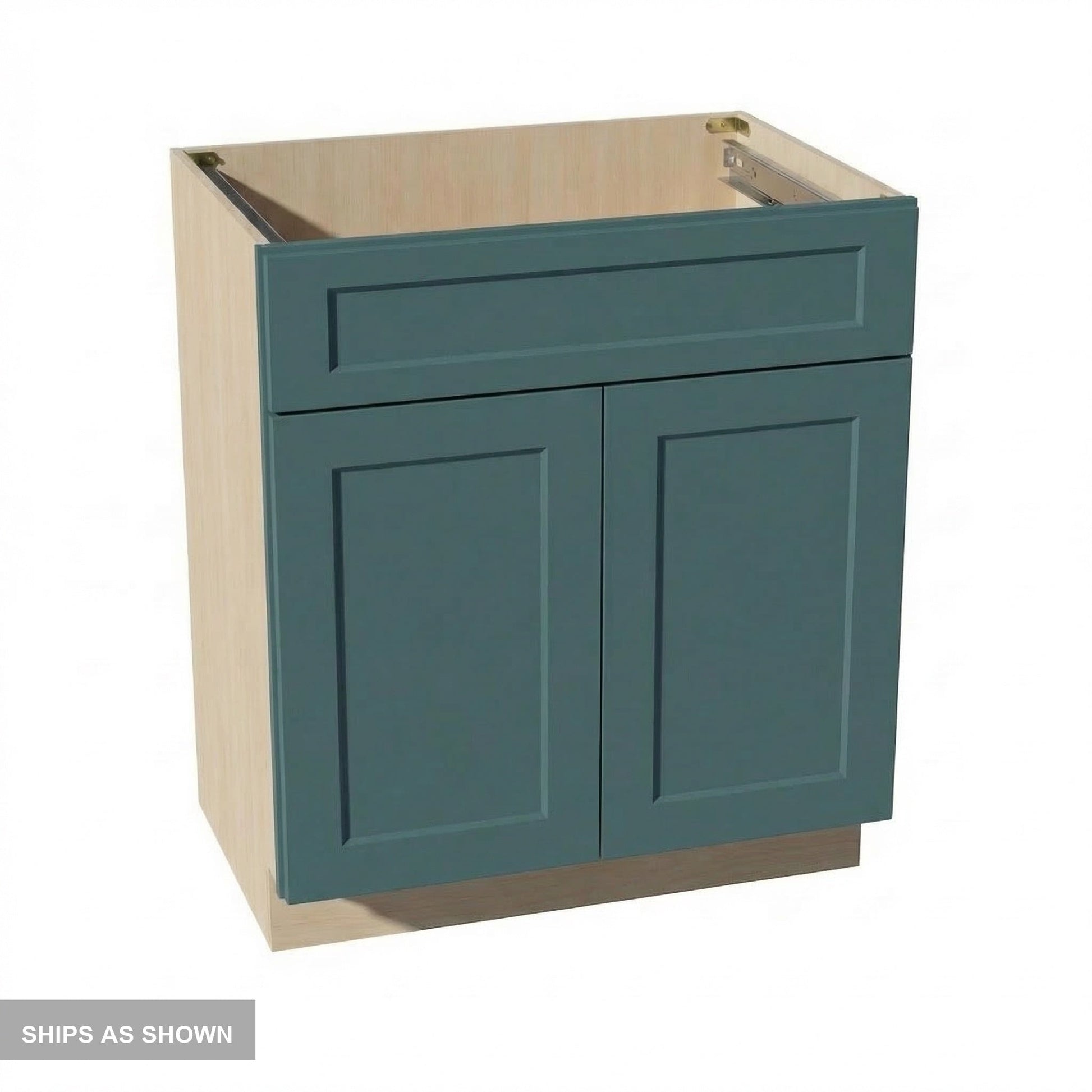 Shaker Sink Base Cabinet 30" (VSB3021) · Tallis