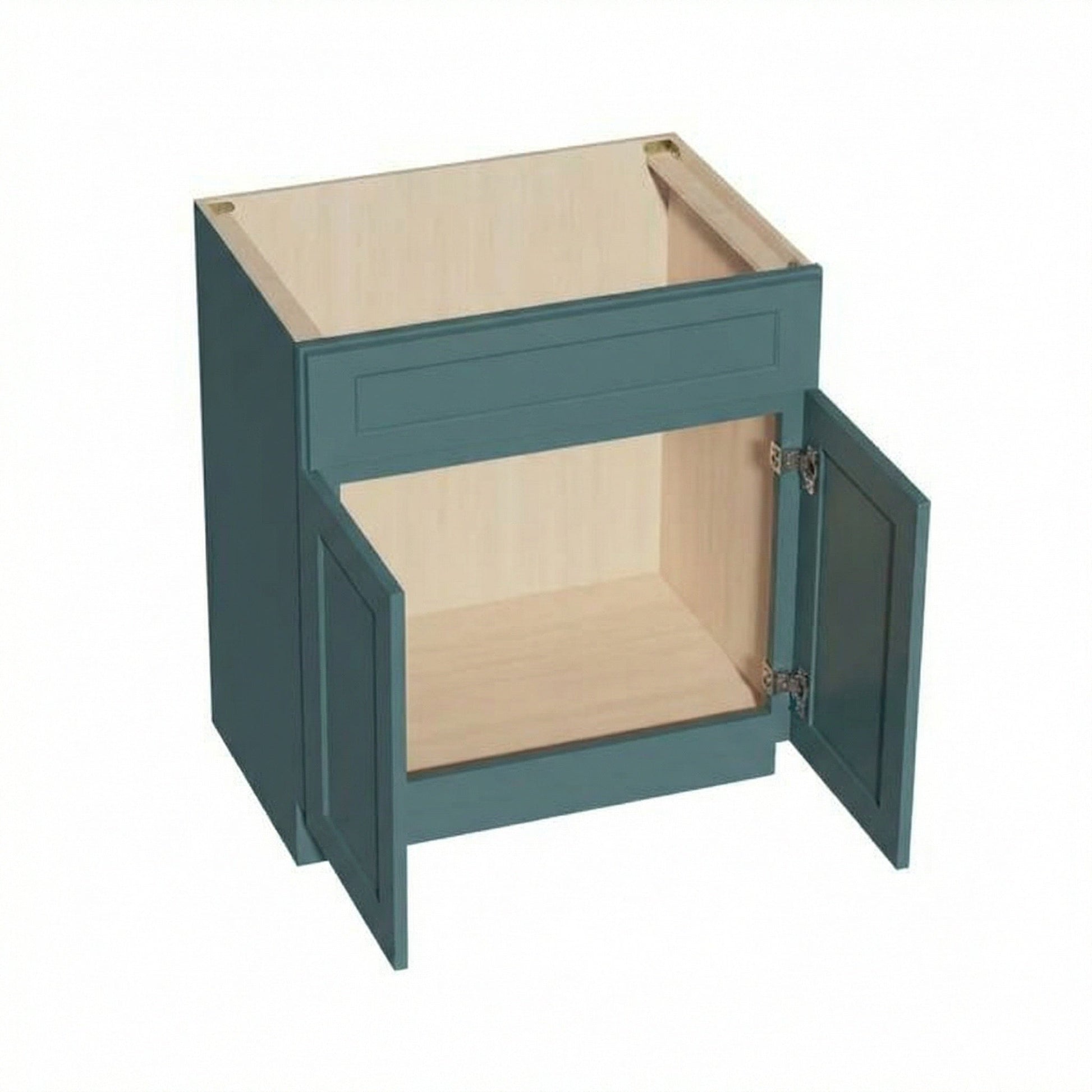 Shaker Sink Base Cabinet 30" (VSB3021) · Tallis