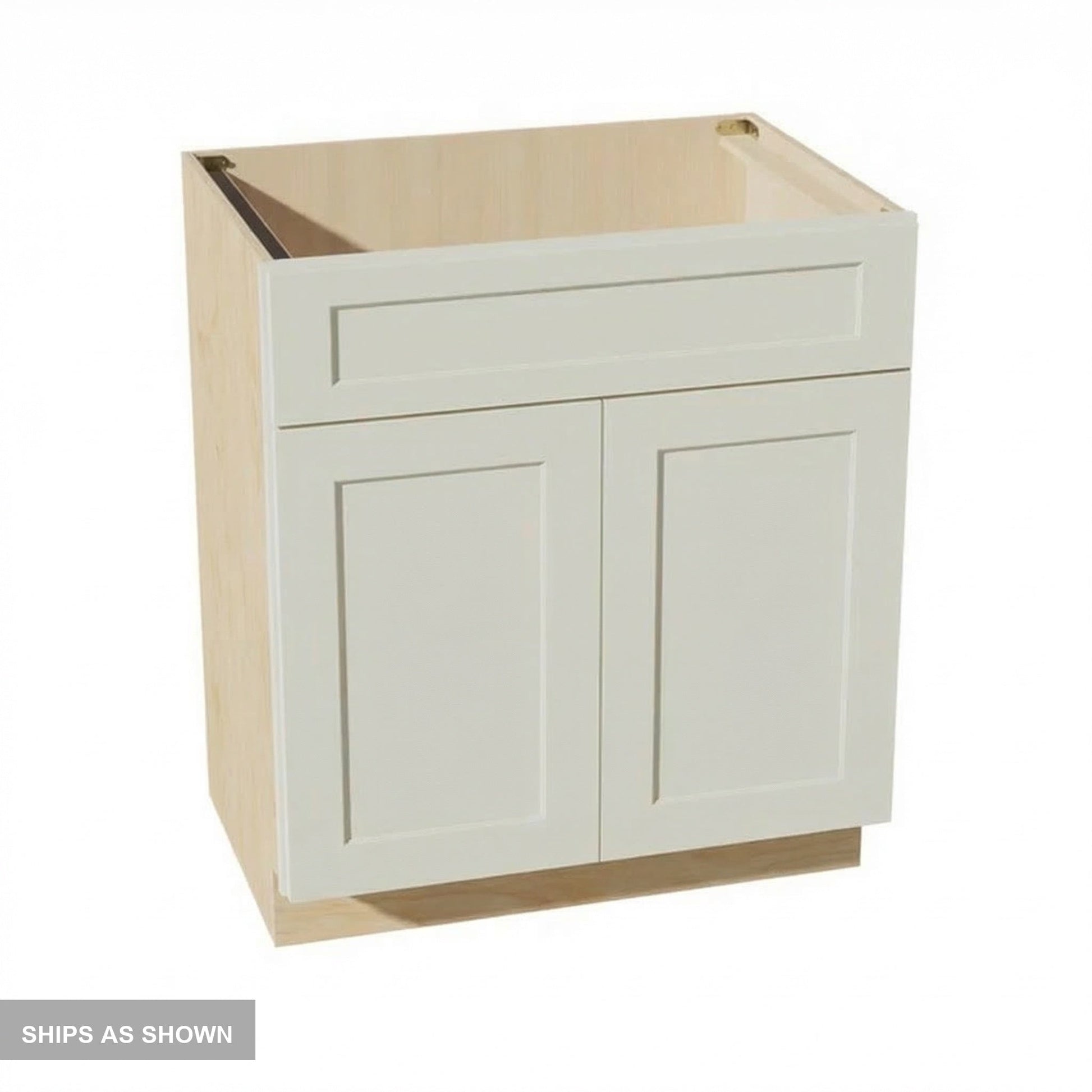 Shaker Sink Base Cabinet 30" (VSB3021) · Tallis
