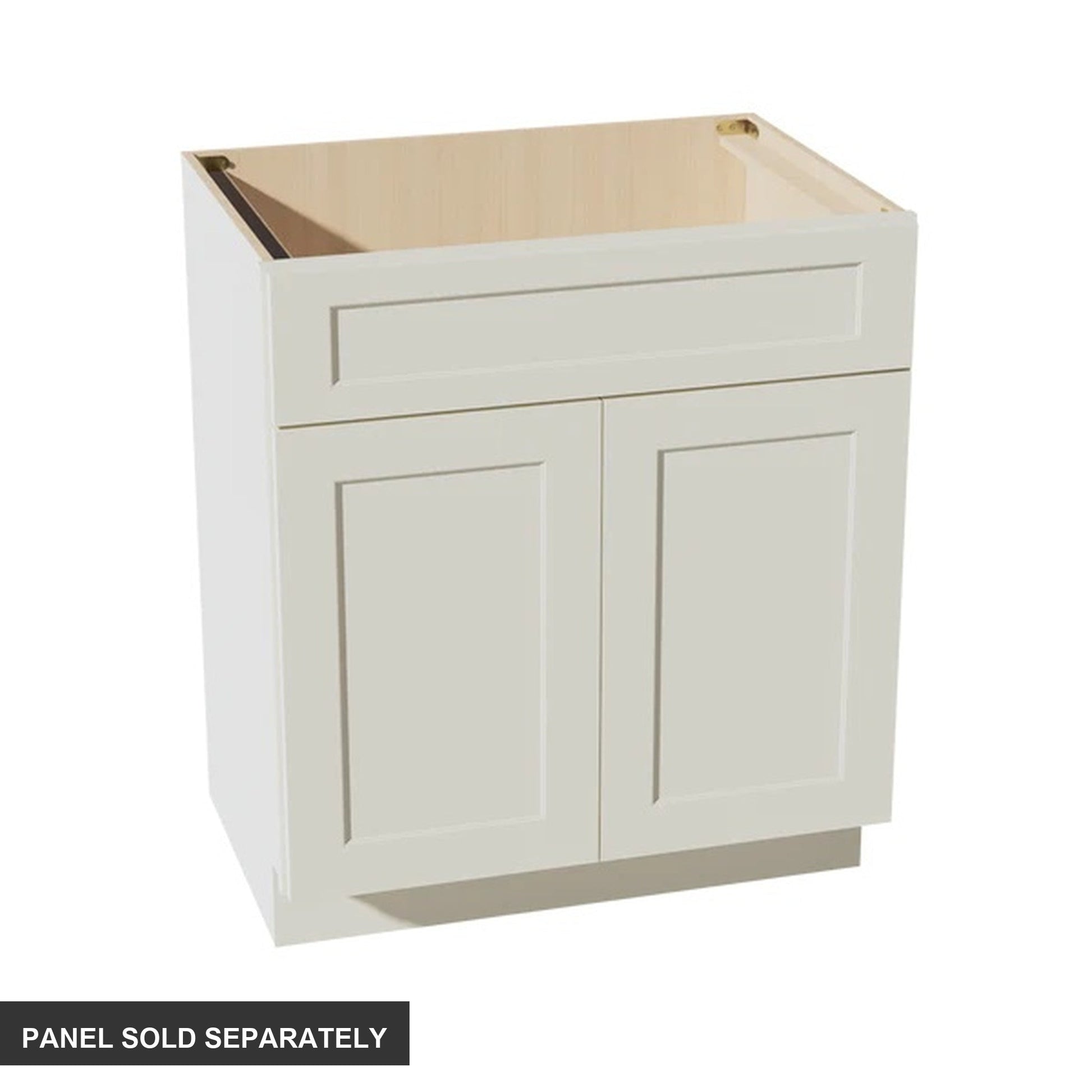 Shaker Sink Base Cabinet 30" (VSB3021) · Tallis