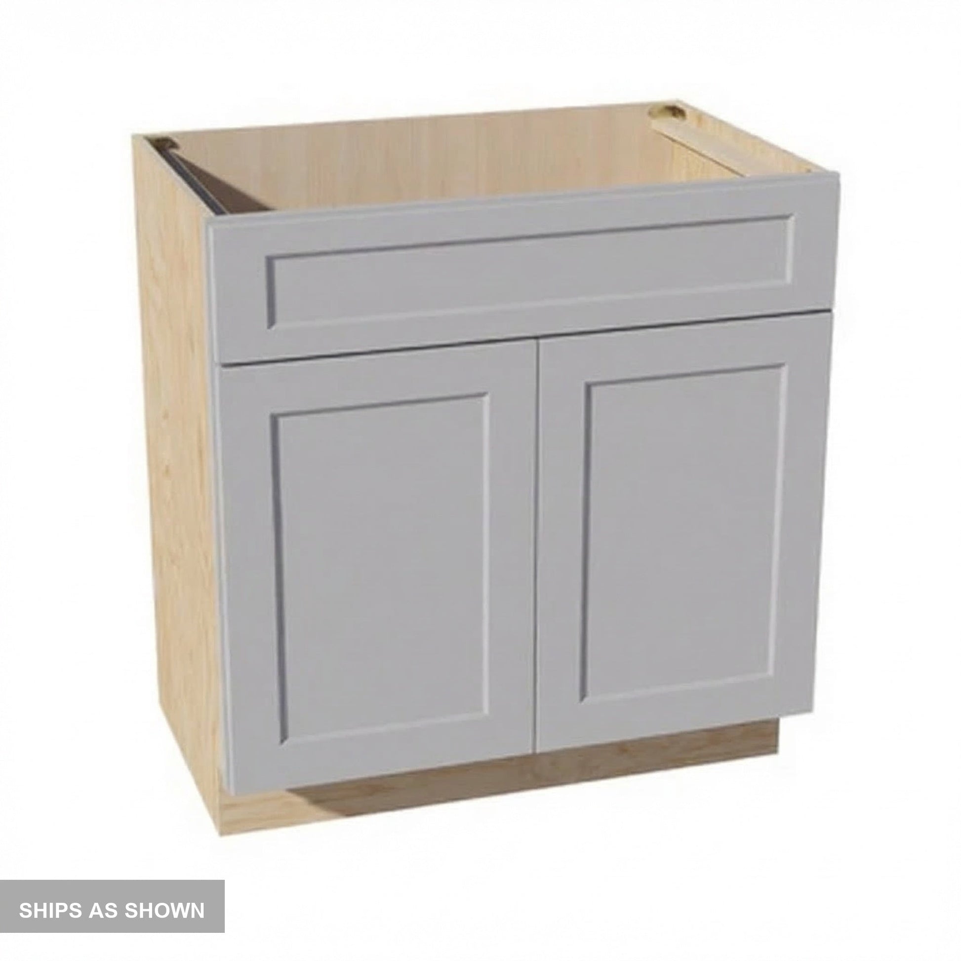 Shaker Sink Base Cabinet 33" (VSB3321) · Ardelle